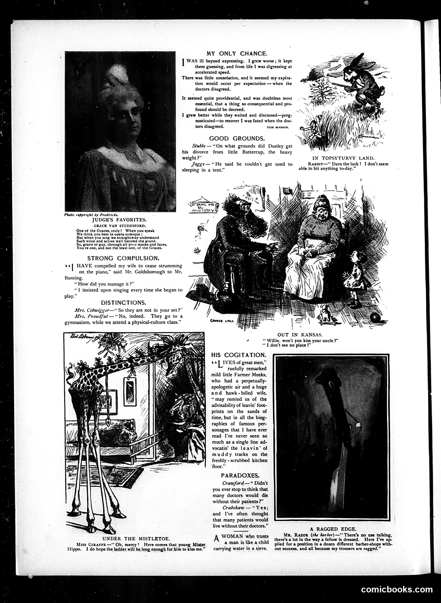 Judge — December 29, 1900 — page 4 of 17