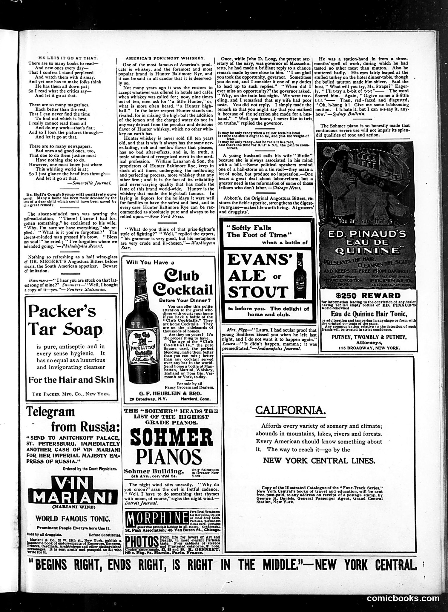 Judge — December 29, 1900 — page 11 of 17