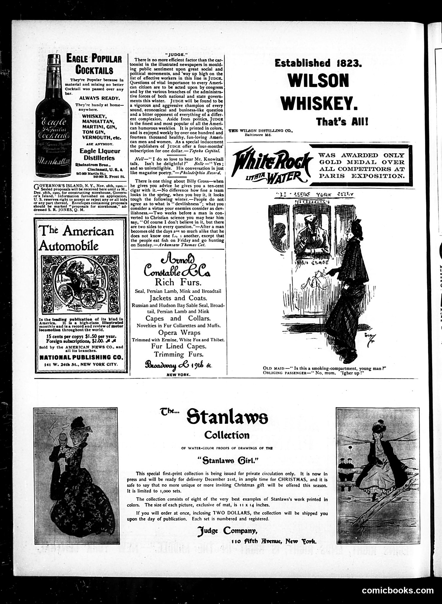 Judge — December 29, 1900 — page 12 of 17