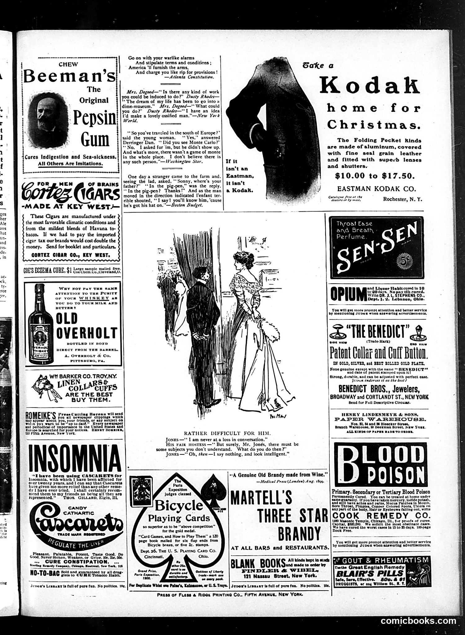 Judge — December 29, 1900 — page 15 of 17