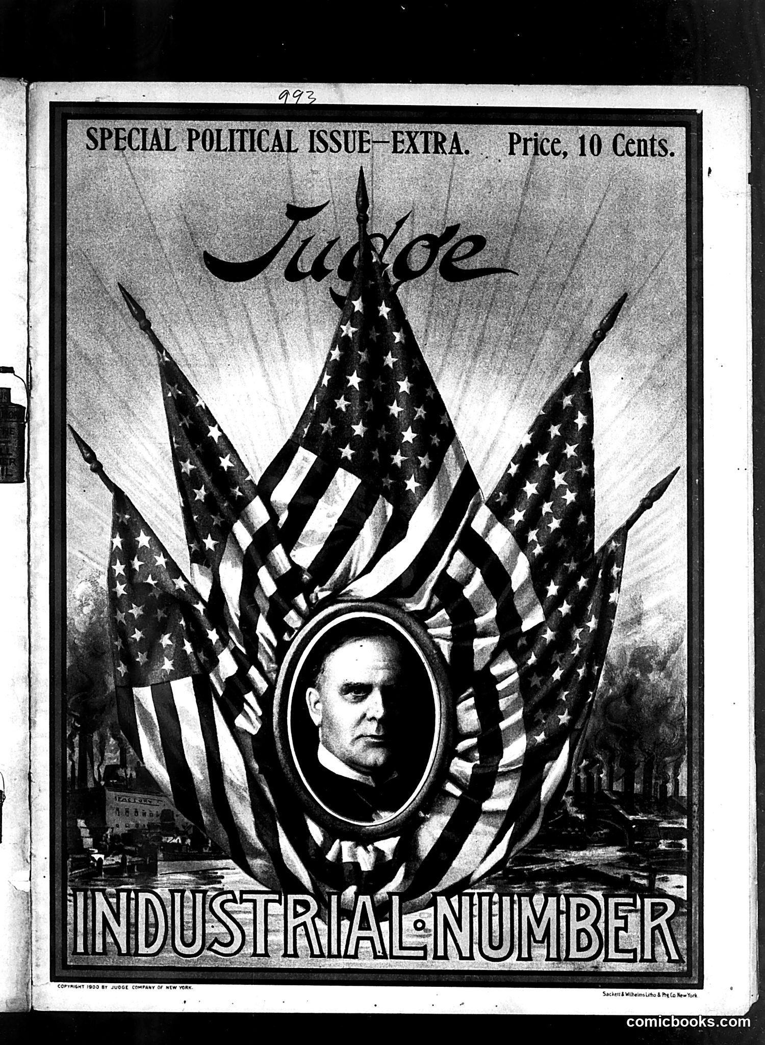 Judge — 1900