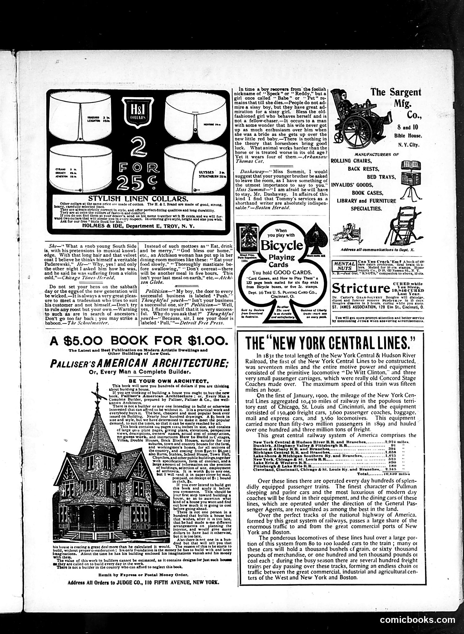 Judge — 1900 — page 3 of 22