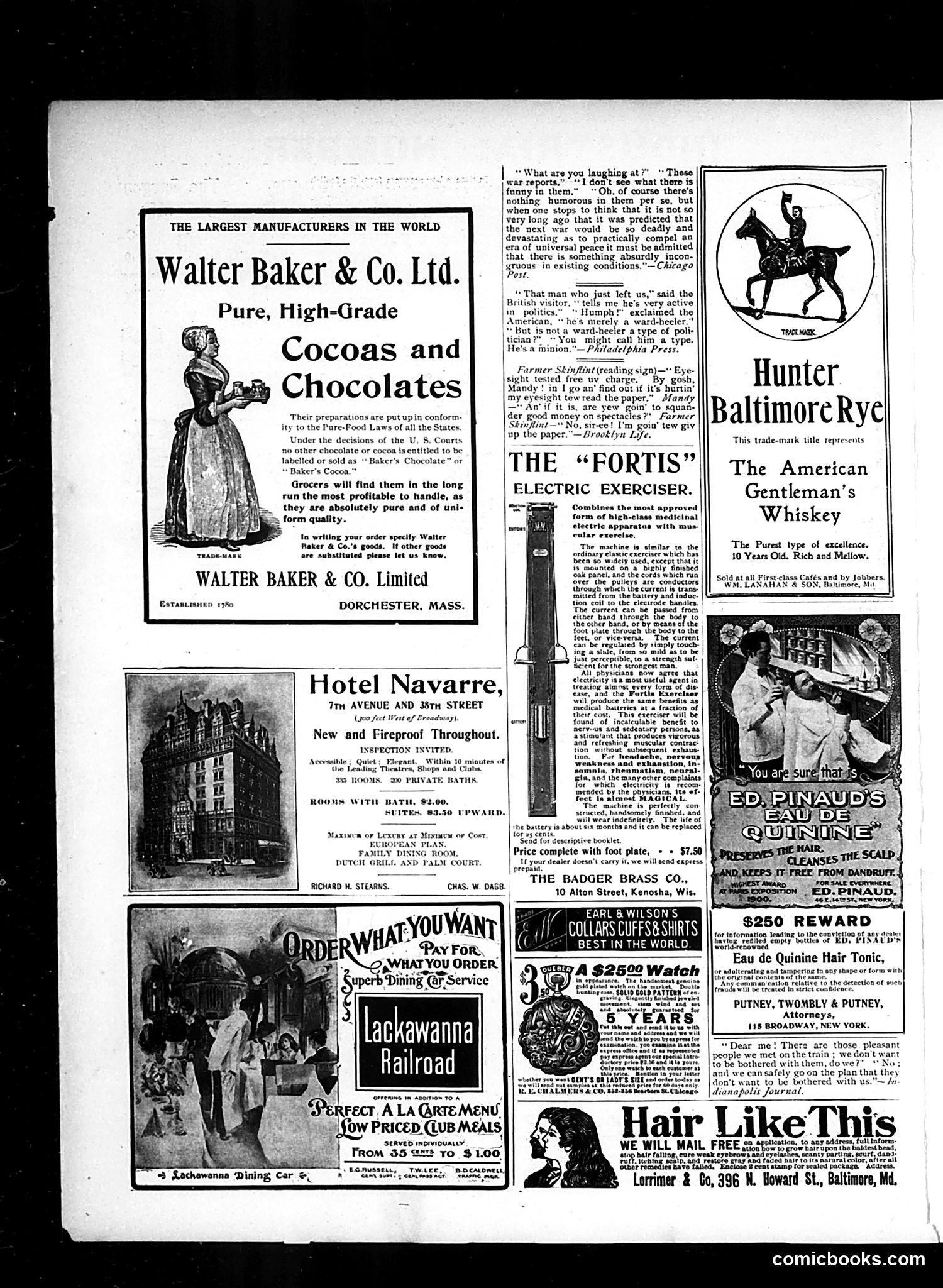 Judge — 1900 — page 4 of 22