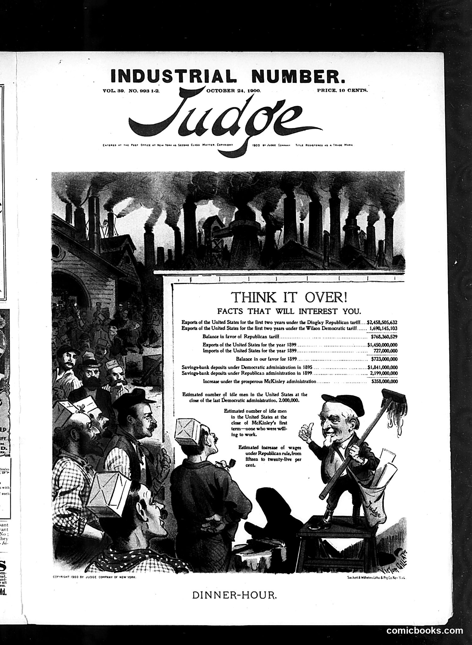 Judge — 1900 — page 5 of 22