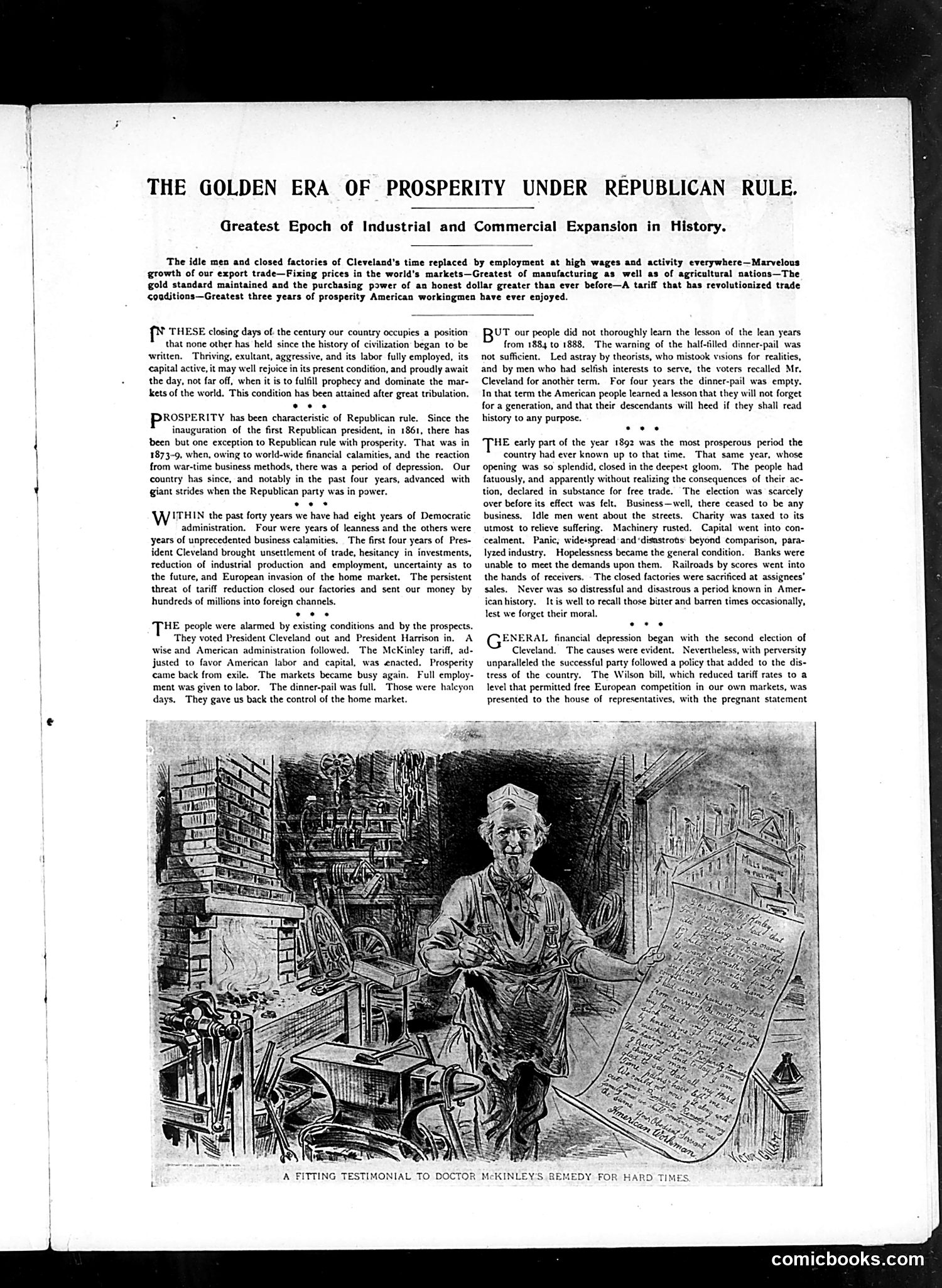 Judge — 1900 — page 7 of 22