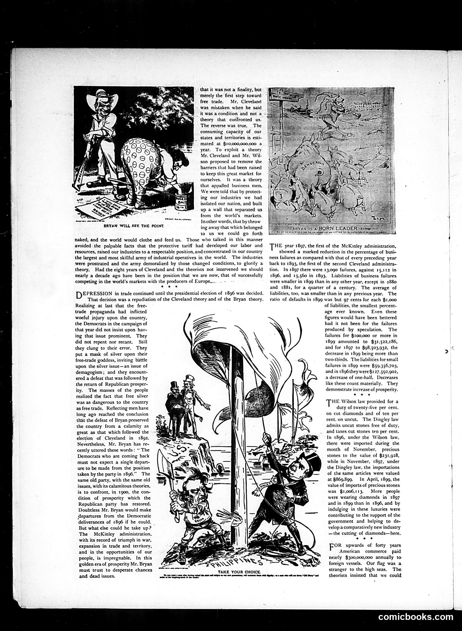 Judge — 1900 — page 8 of 22