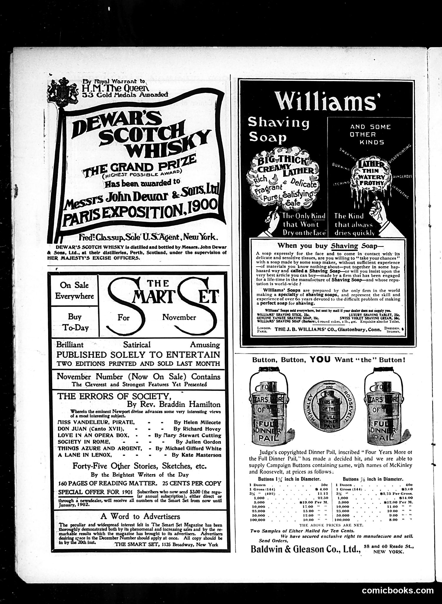 Judge — 1900 — page 18 of 22