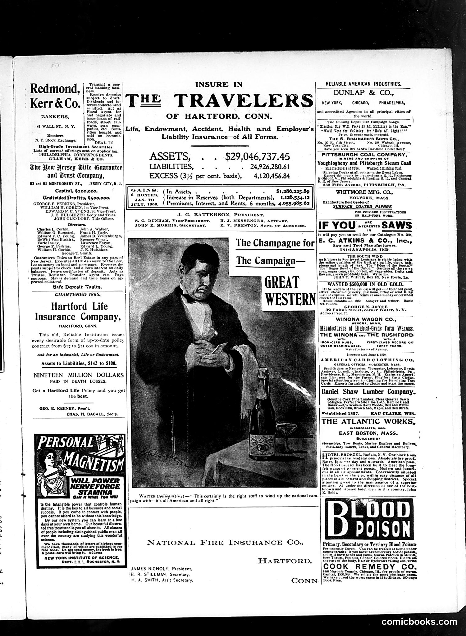 Judge — 1900 — page 19 of 22