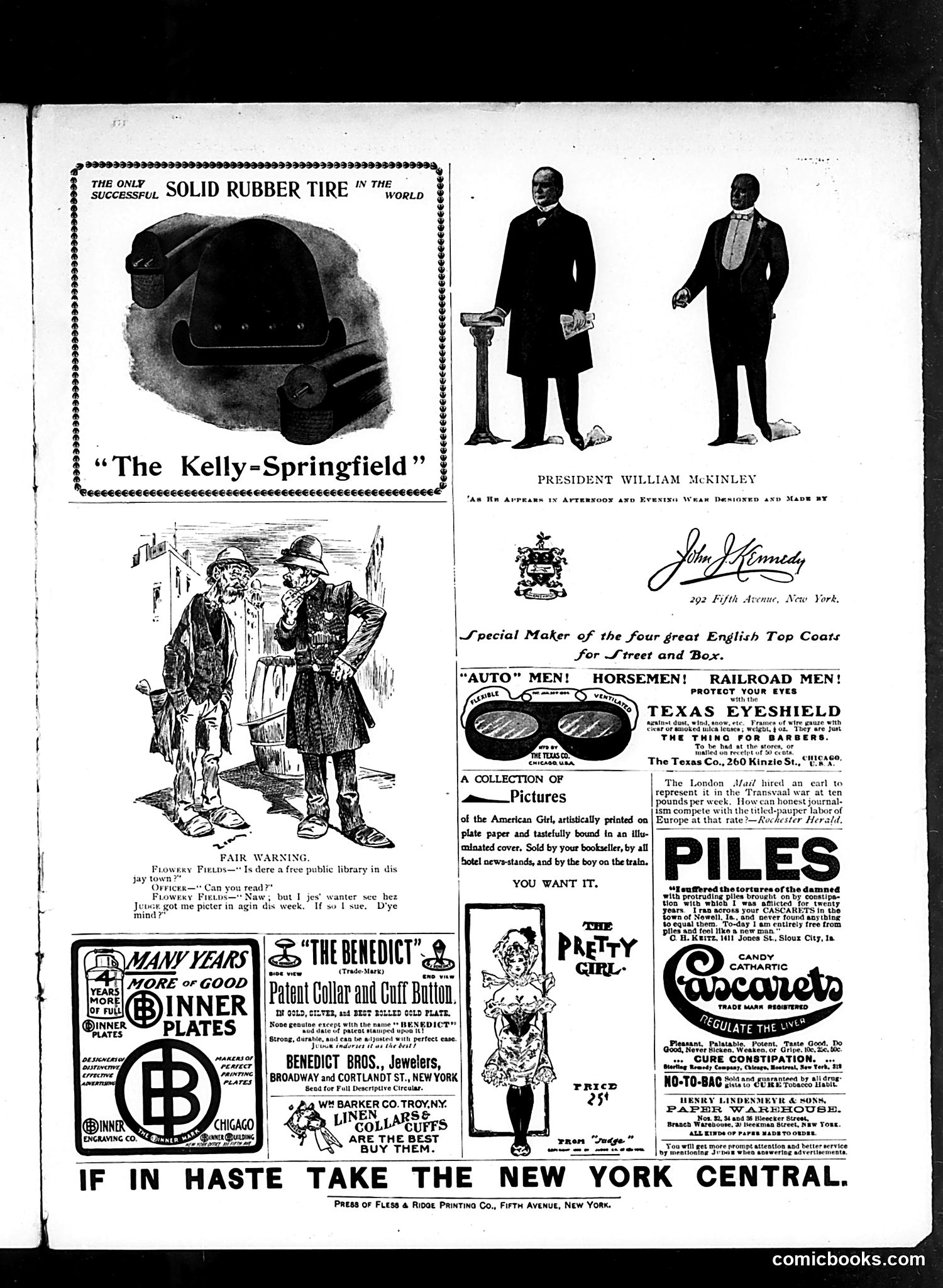 Judge — 1900 — page 21 of 22