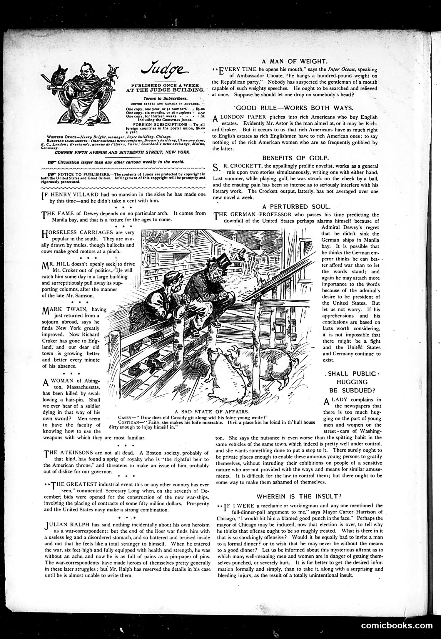 Judge — January 5, 1901 — page 2 of 16