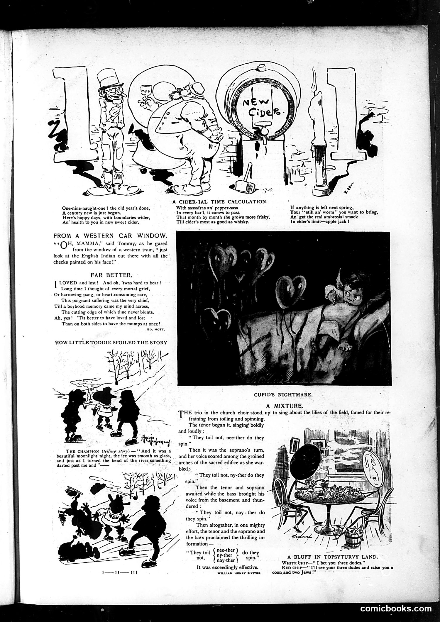 Judge — January 5, 1901 — page 3 of 16