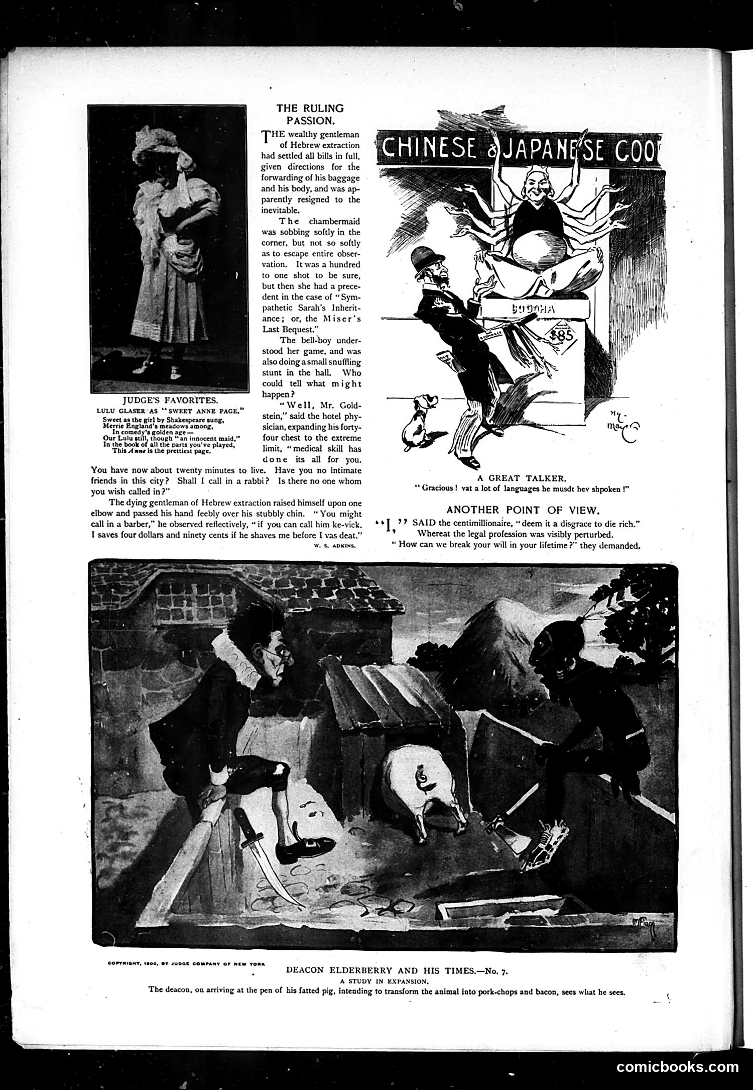 Judge — January 5, 1901 — page 4 of 16