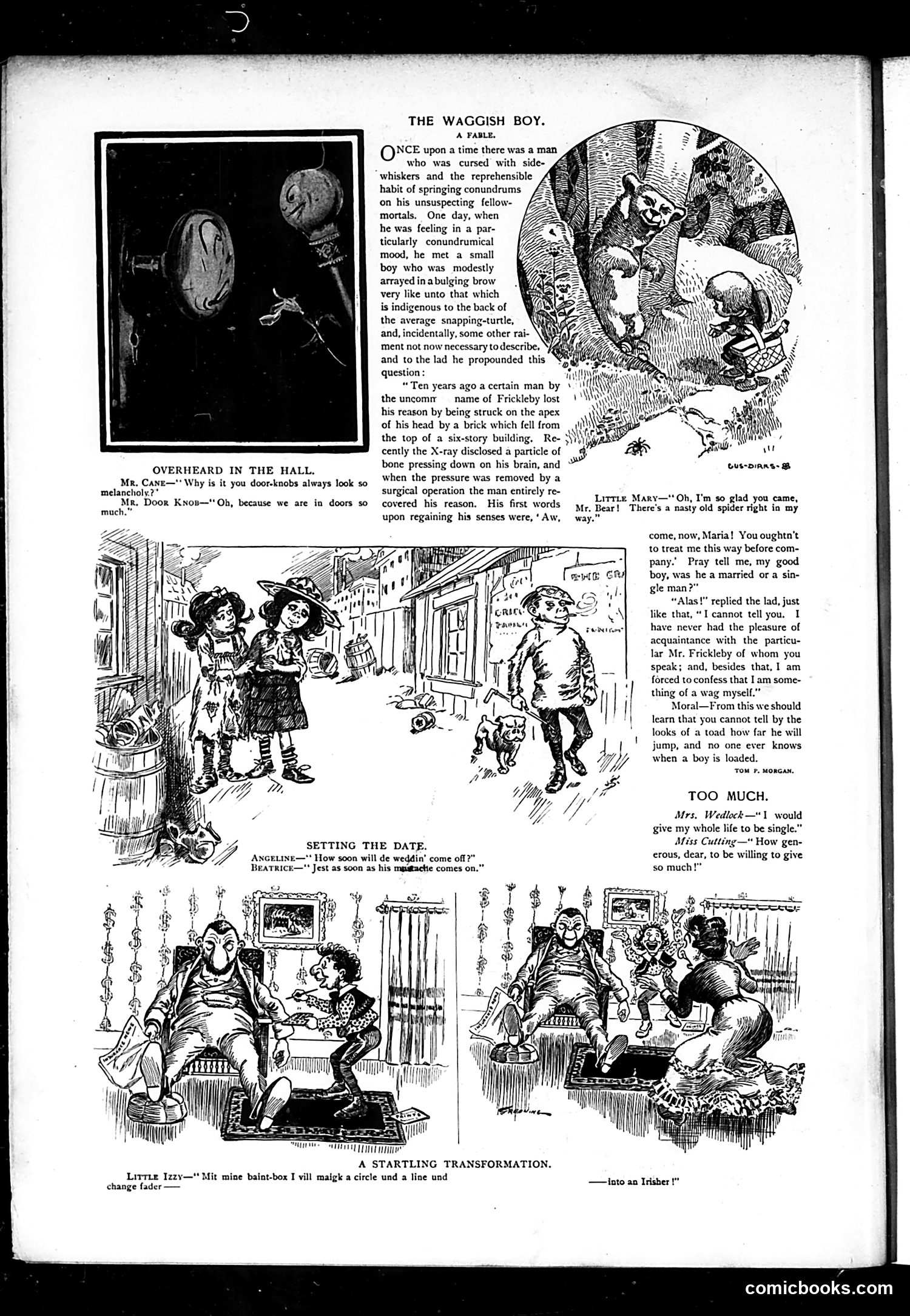 Judge — January 5, 1901 — page 6 of 16