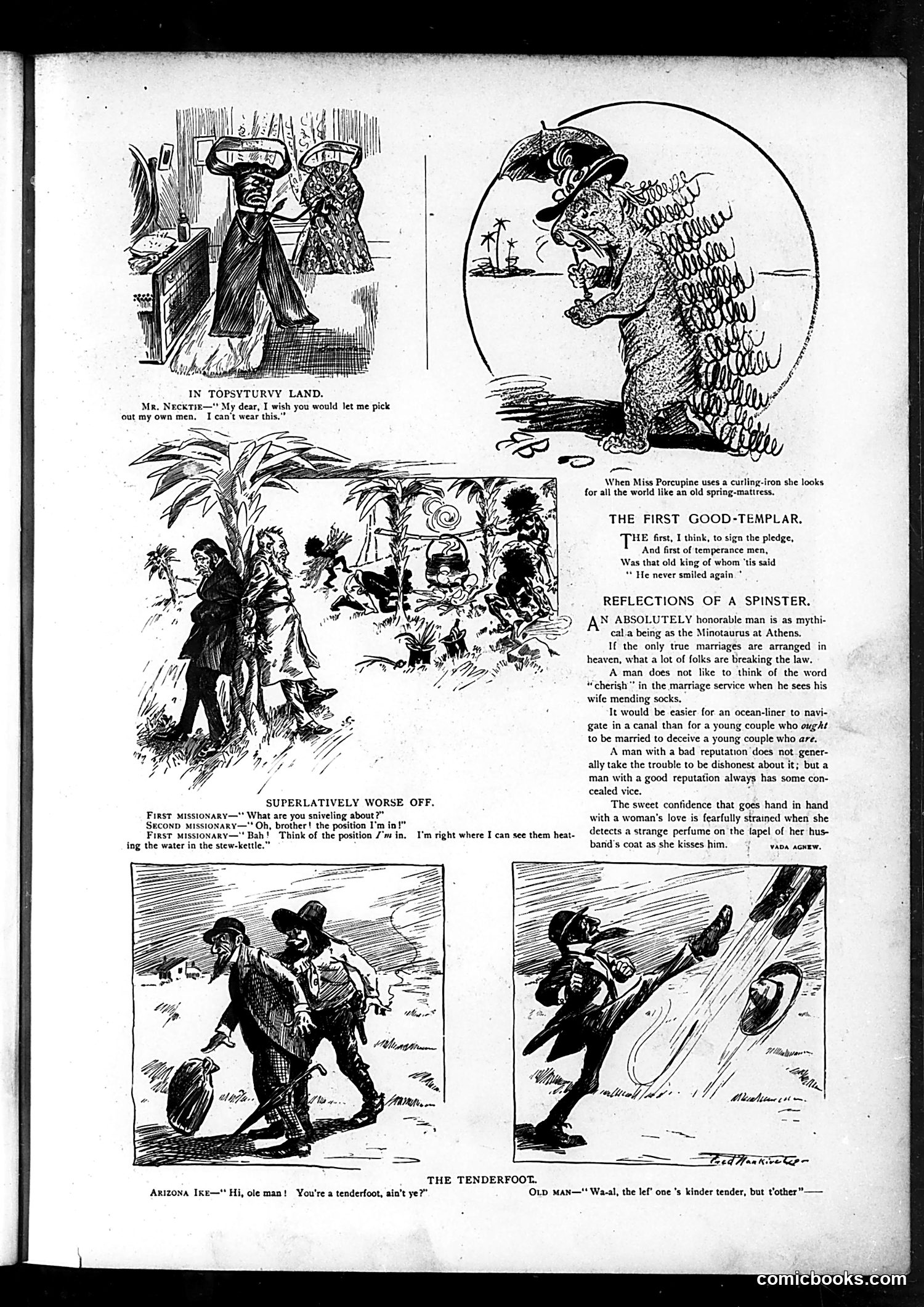Judge — January 5, 1901 — page 7 of 16
