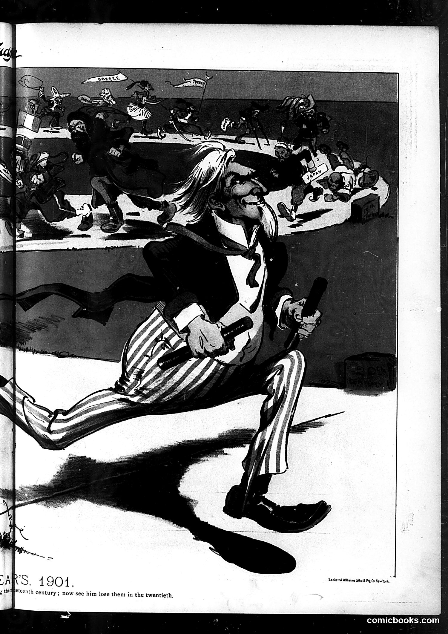 Judge — January 5, 1901 — page 9 of 16
