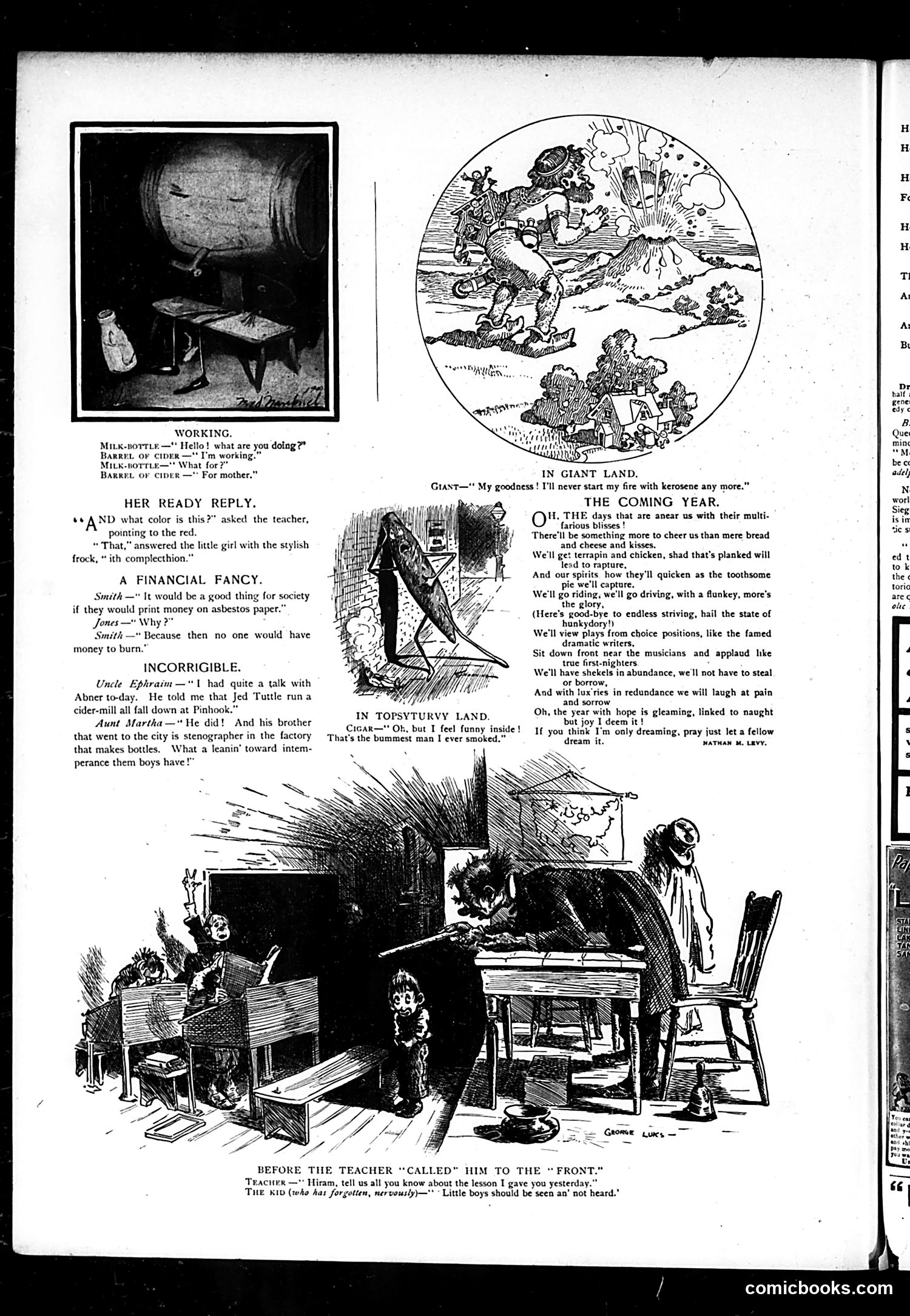 Judge — January 5, 1901 — page 10 of 16