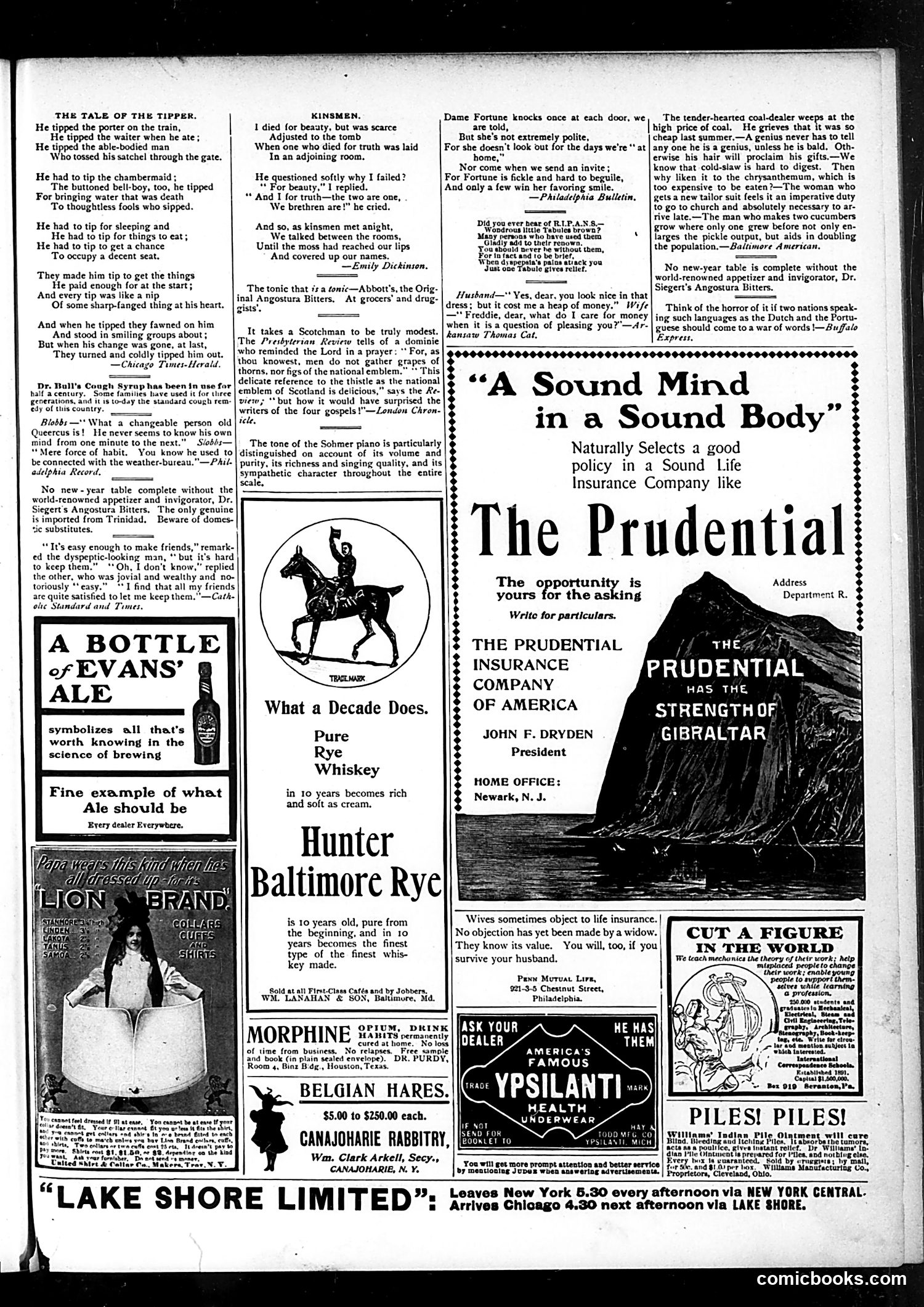 Judge — January 5, 1901 — page 11 of 16