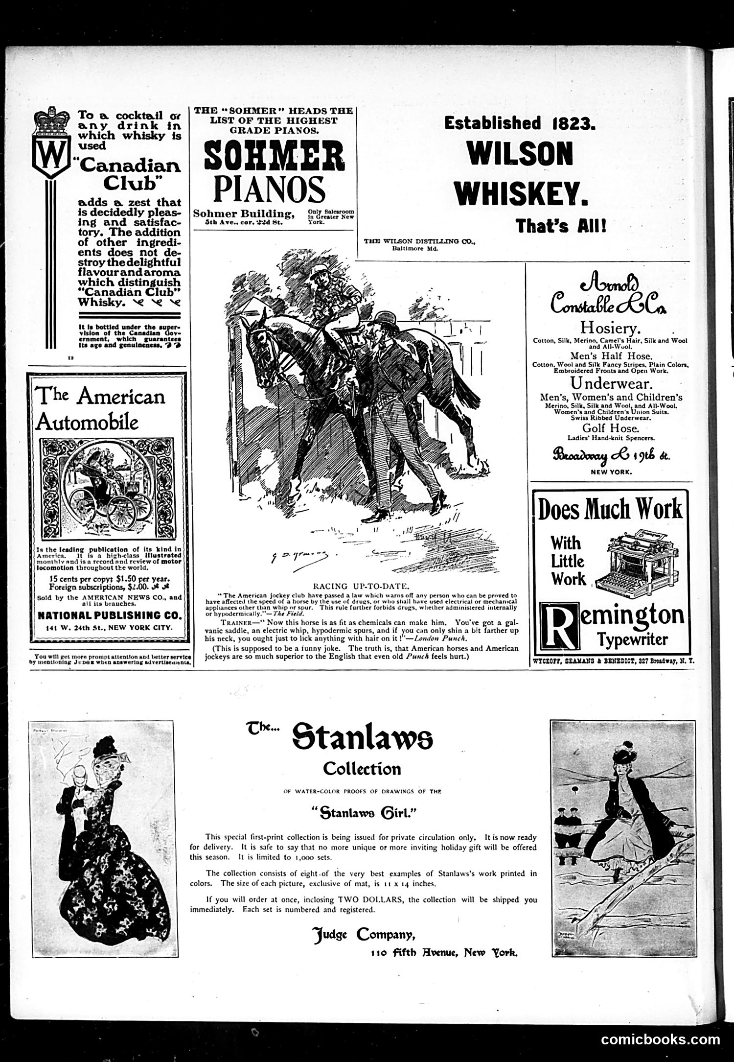 Judge — January 5, 1901 — page 12 of 16