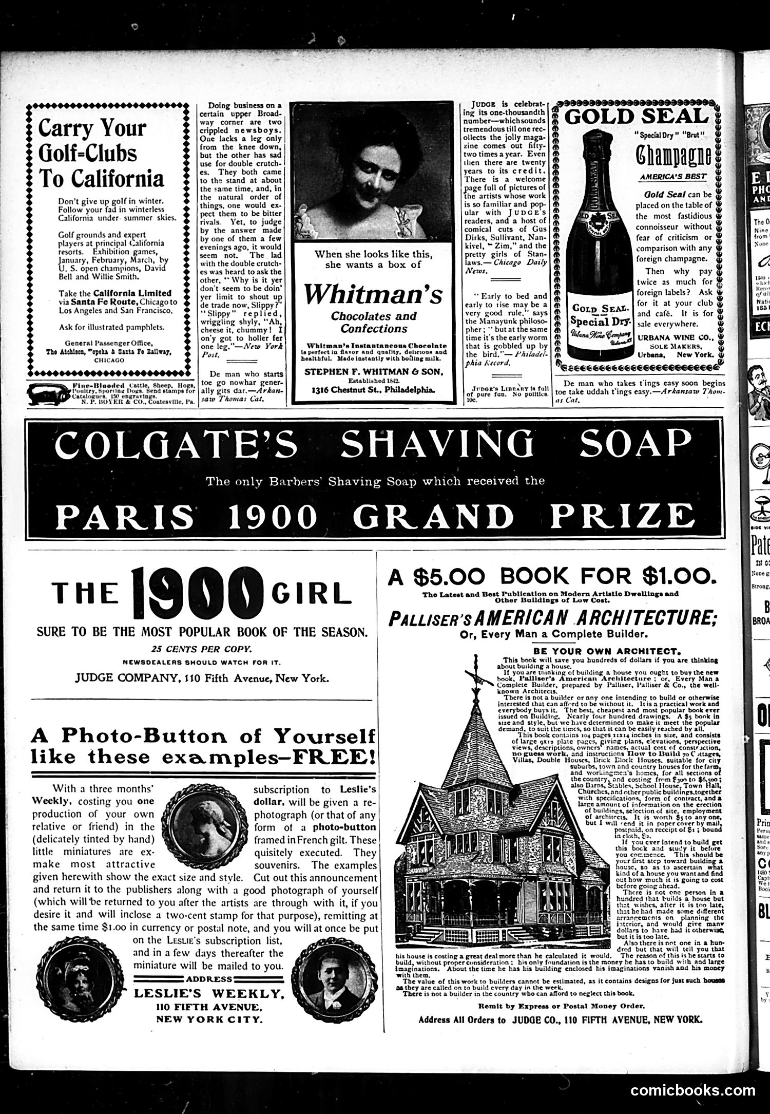Judge — January 5, 1901 — page 14 of 16
