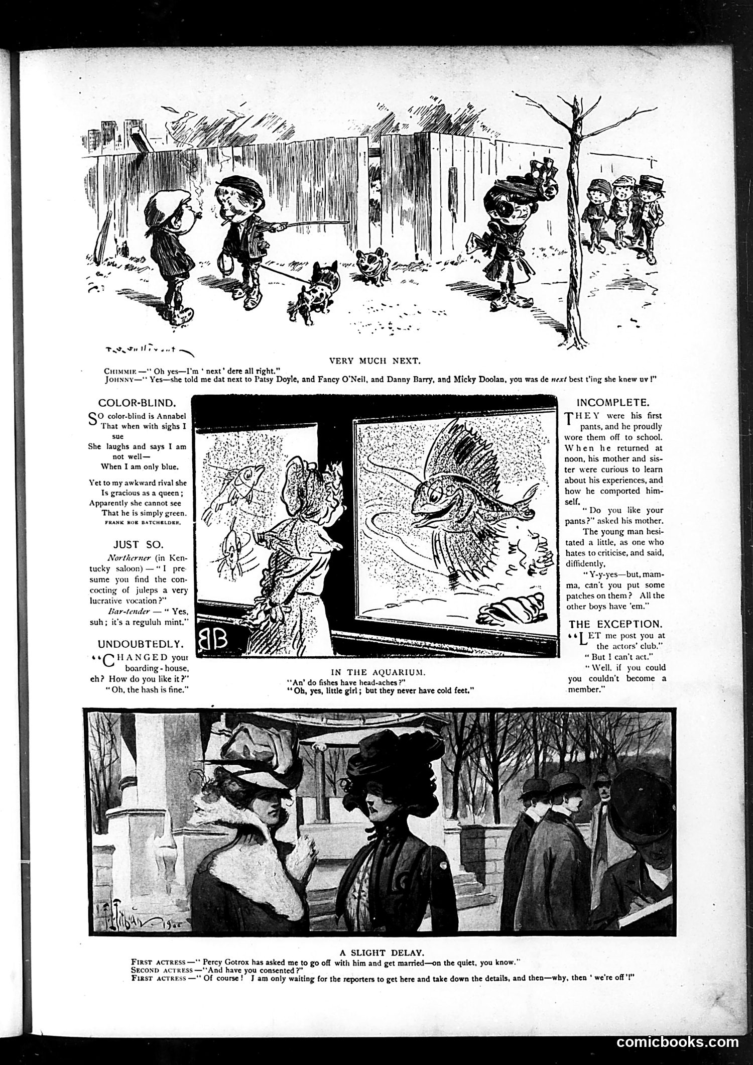 Judge — January 12, 1901 — page 3 of 16