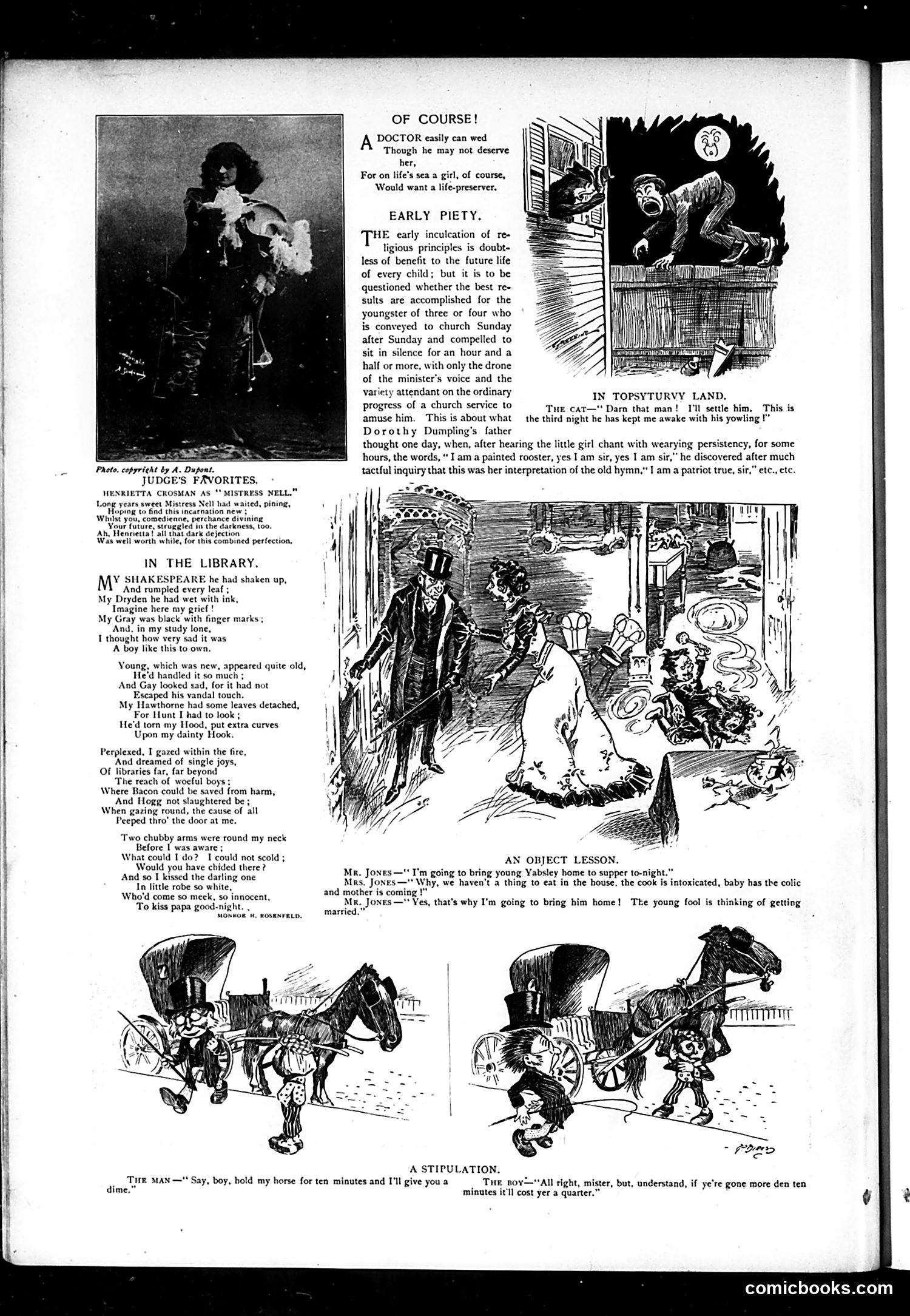 Judge — January 12, 1901 — page 4 of 16