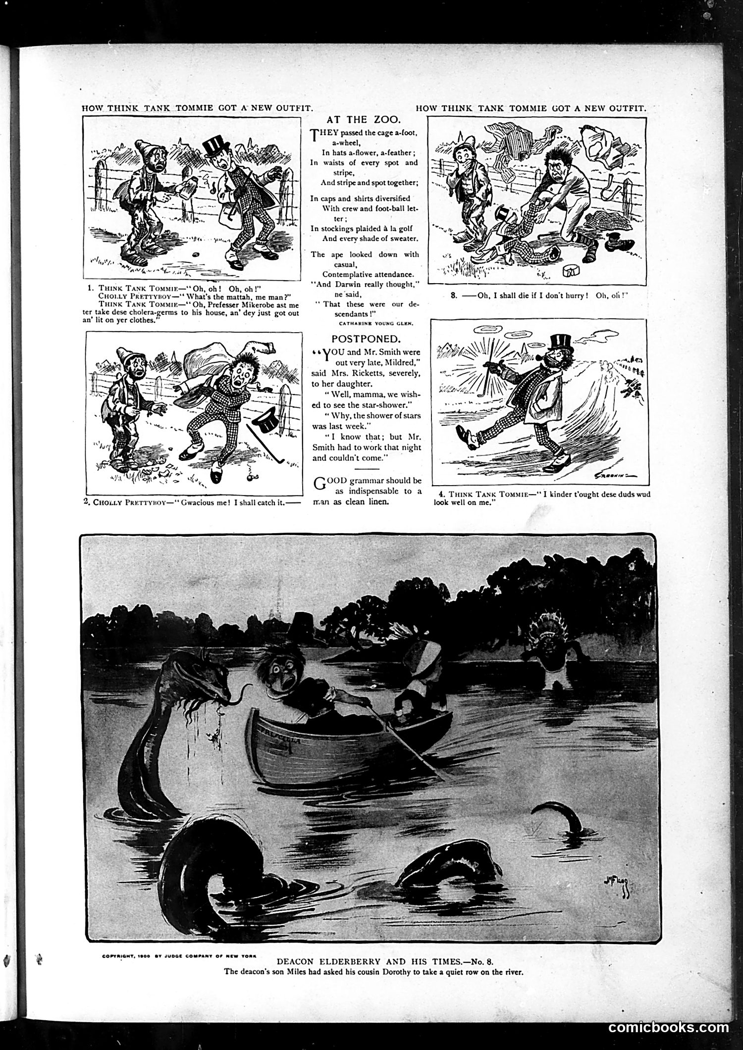 Judge — January 12, 1901 — page 5 of 16