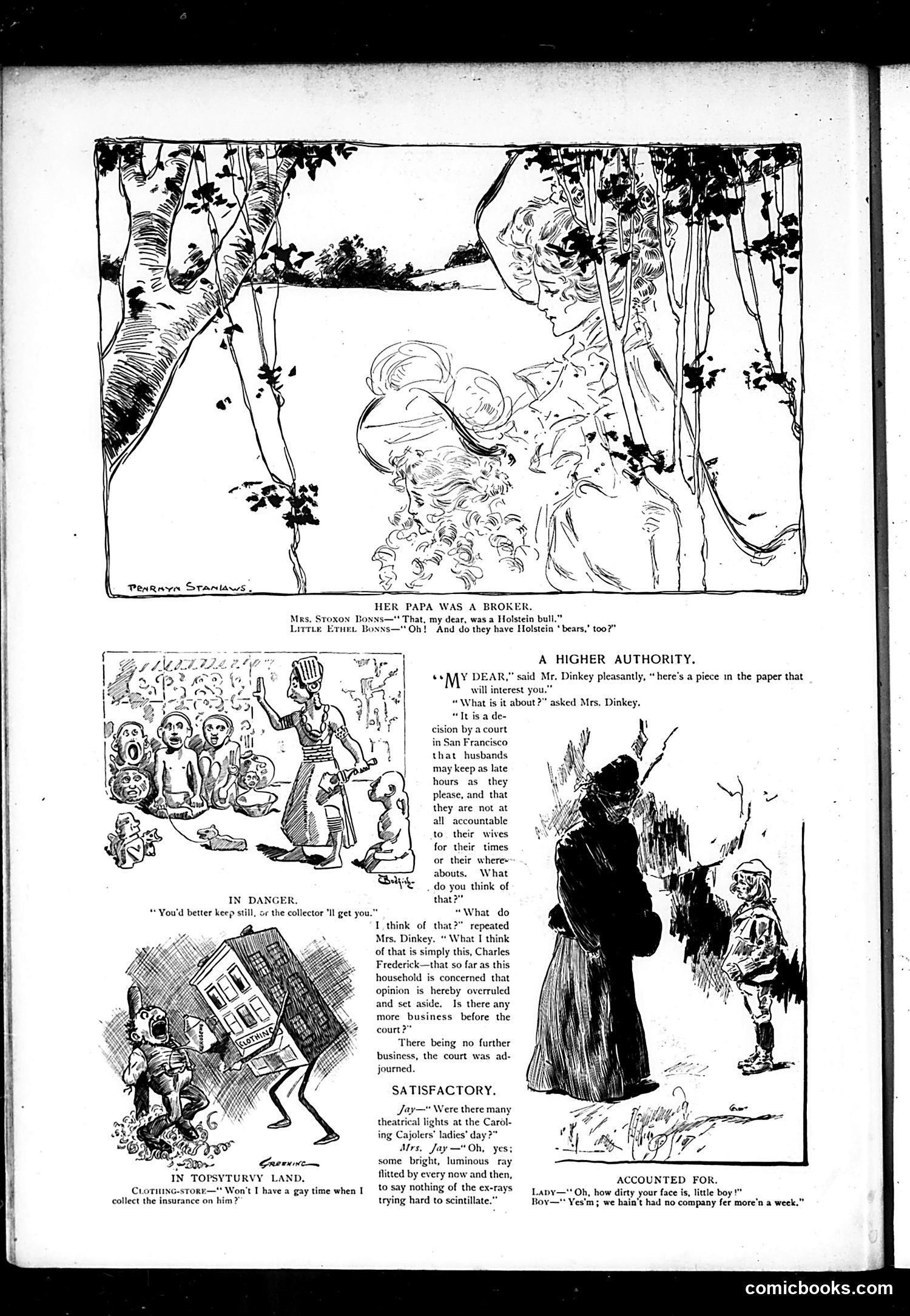 Judge — January 12, 1901 — page 6 of 16