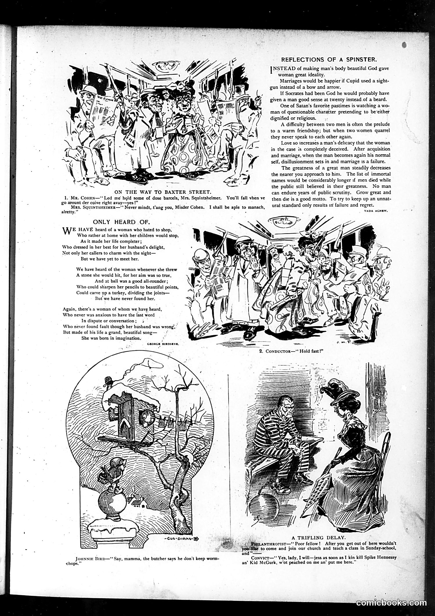 Judge — January 12, 1901 — page 7 of 16