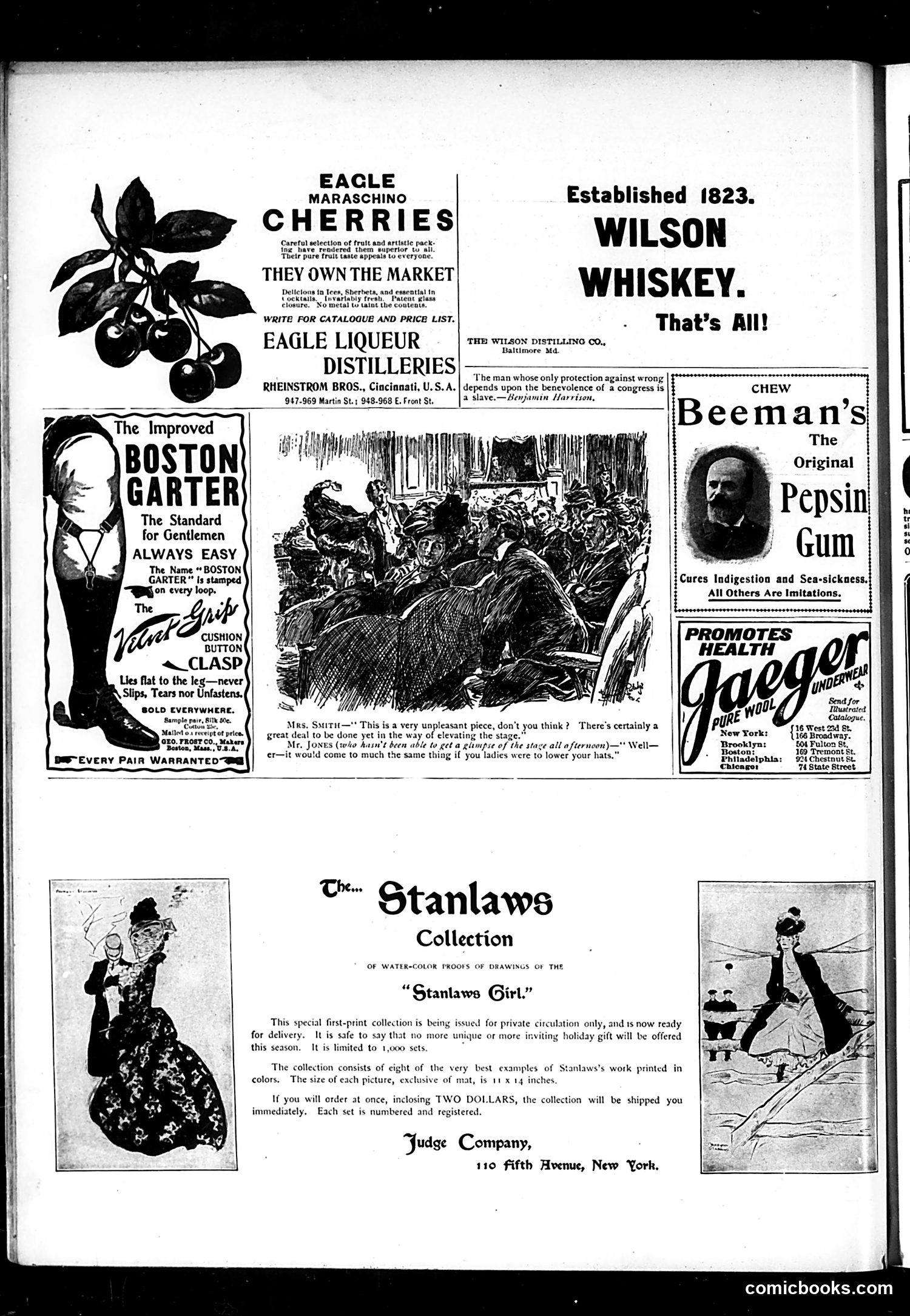 Judge — January 12, 1901 — page 12 of 16