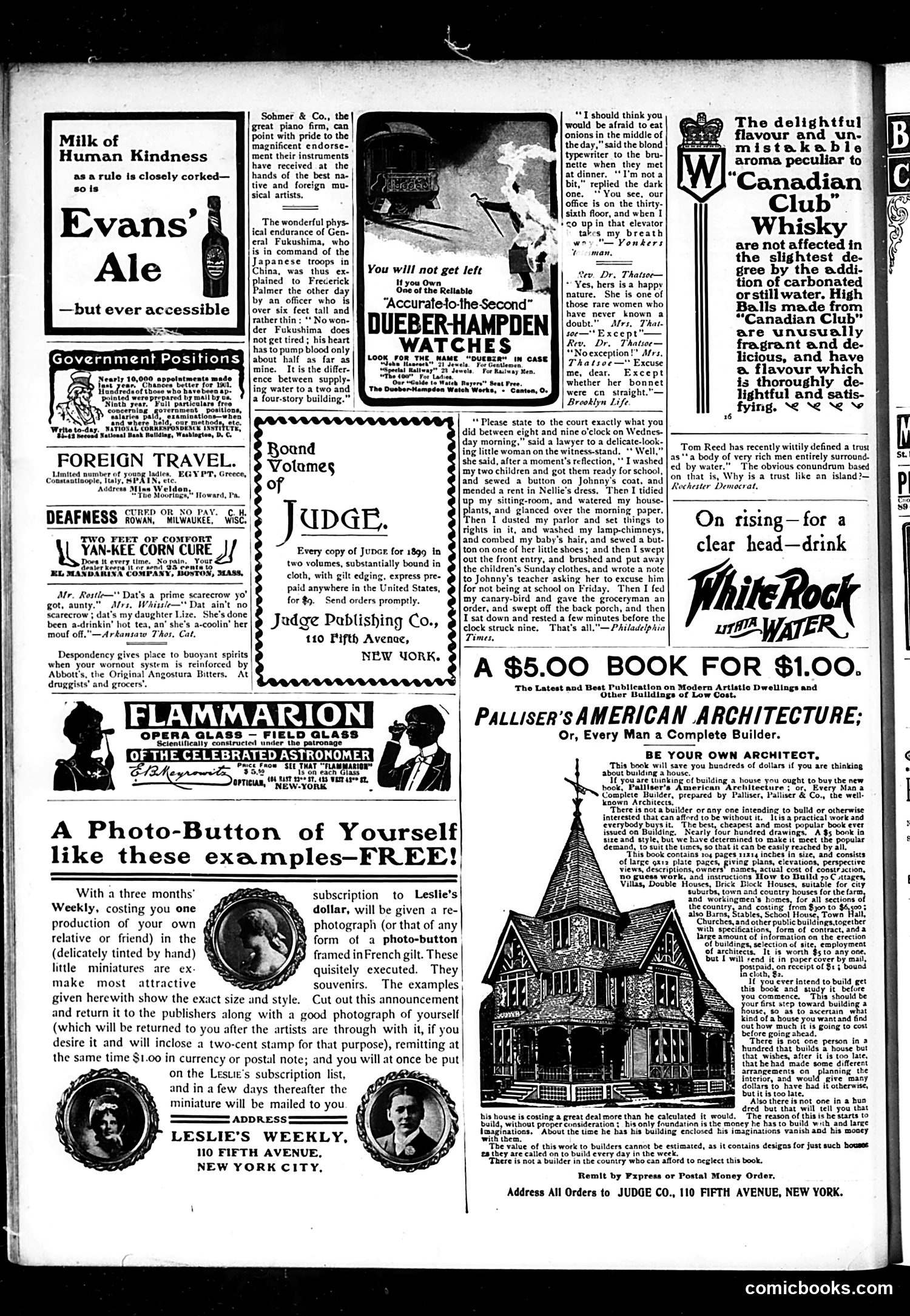 Judge — January 12, 1901 — page 14 of 16