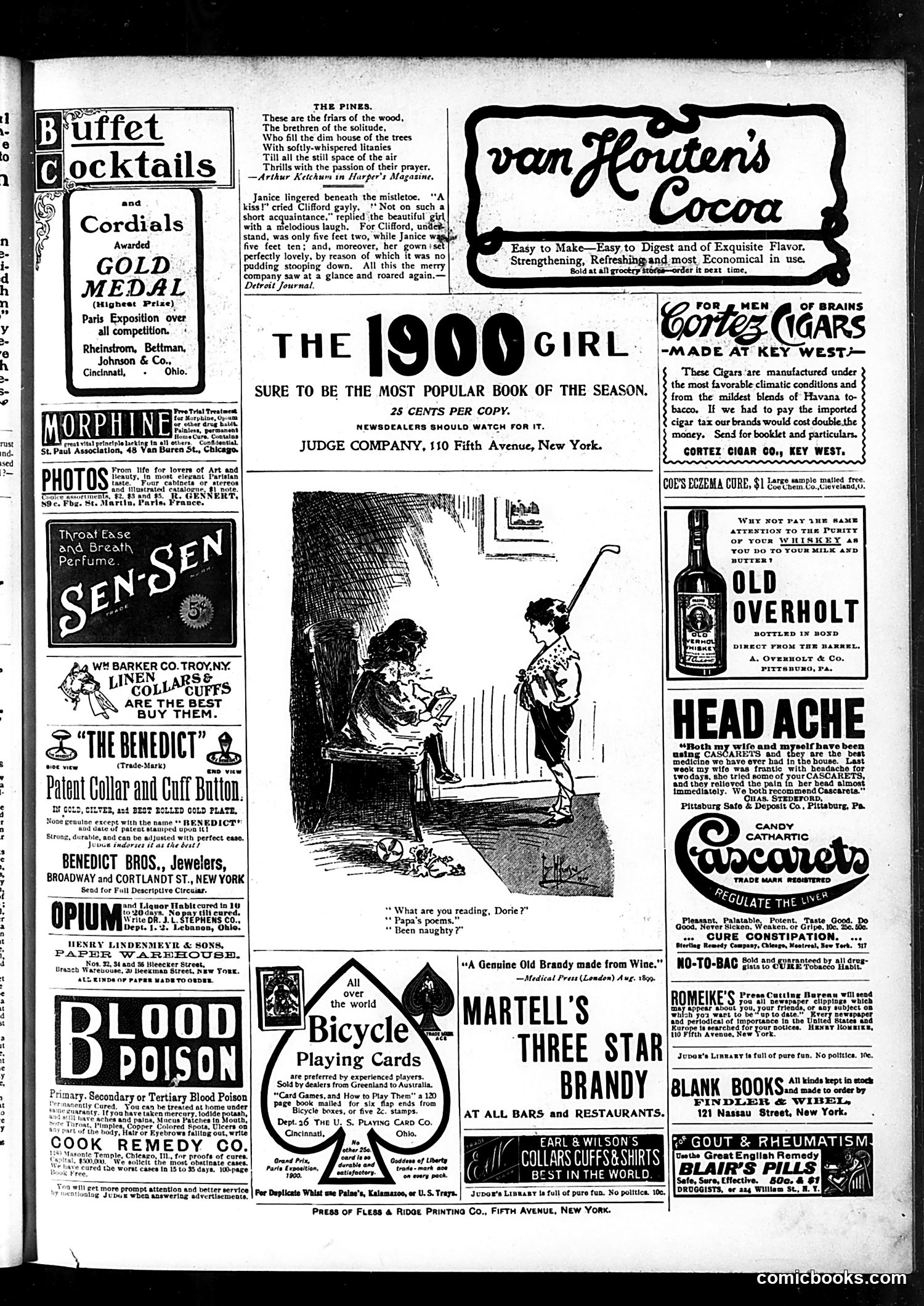 Judge — January 12, 1901 — page 15 of 16