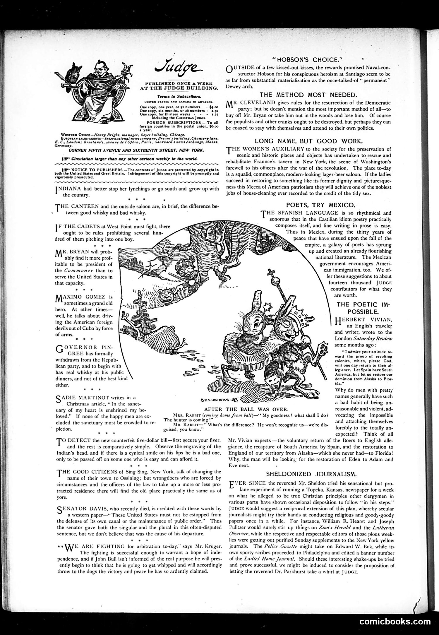 Judge — January 19, 1901 — page 2 of 16