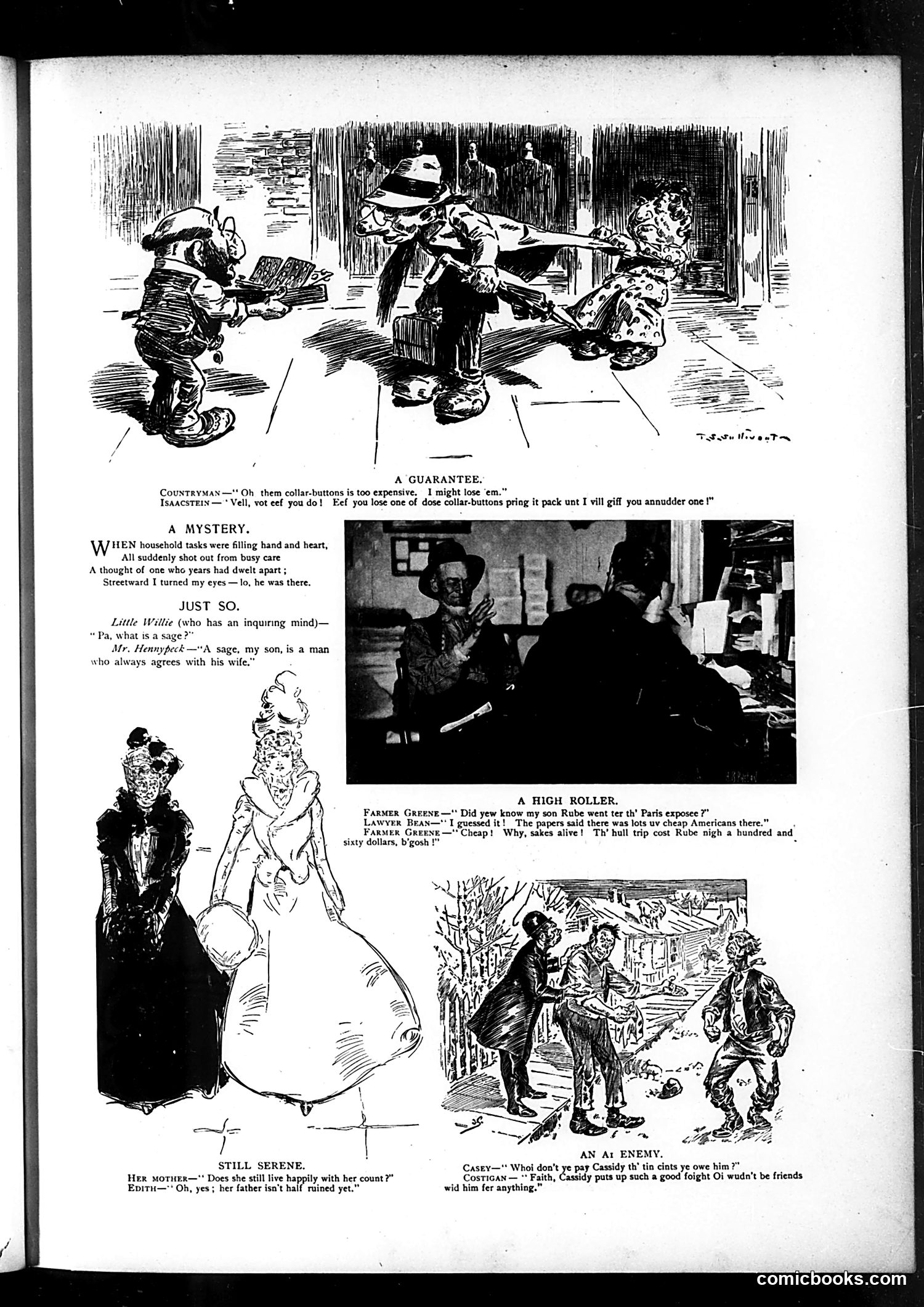 Judge — January 19, 1901 — page 3 of 16