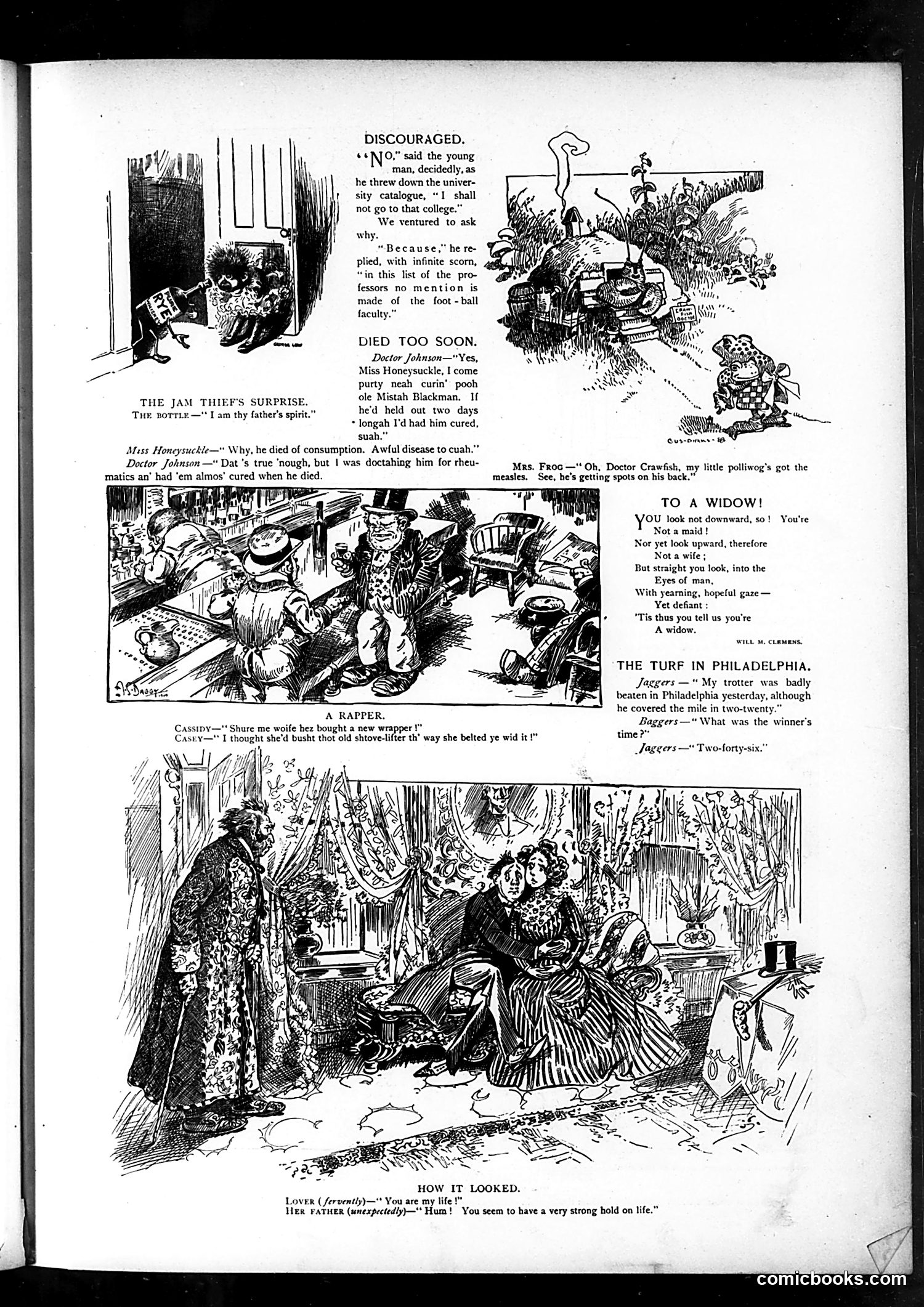 Judge — January 19, 1901 — page 5 of 16