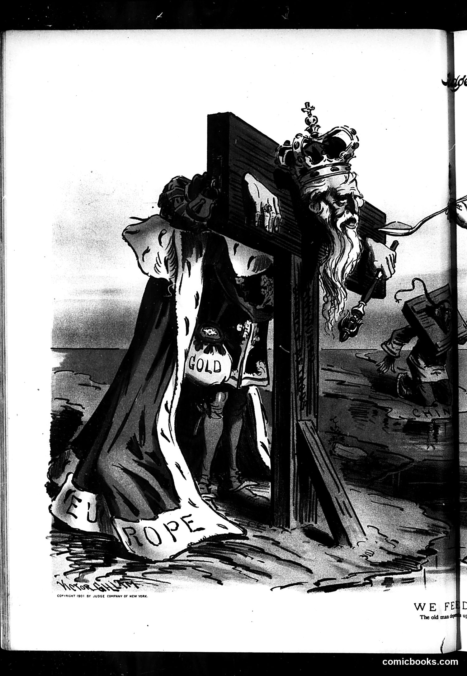 Judge — January 19, 1901 — page 8 of 16