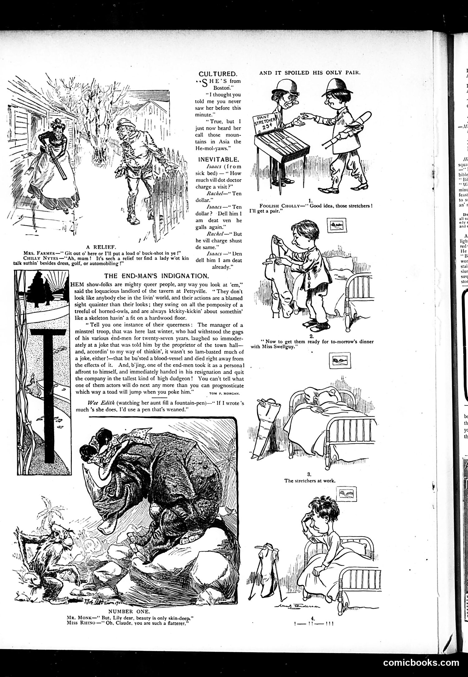 Judge — January 19, 1901 — page 10 of 16