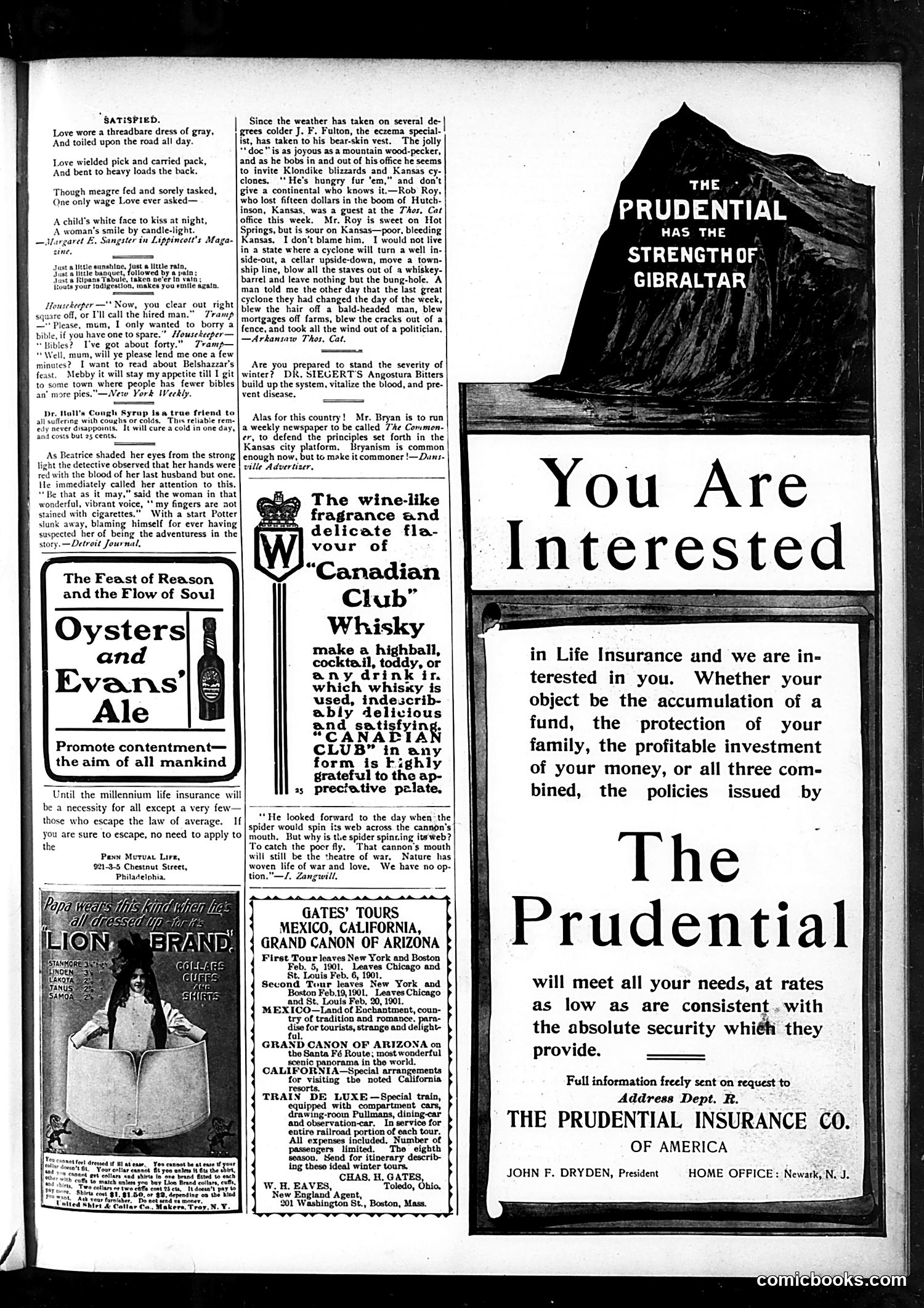 Judge — January 19, 1901 — page 11 of 16