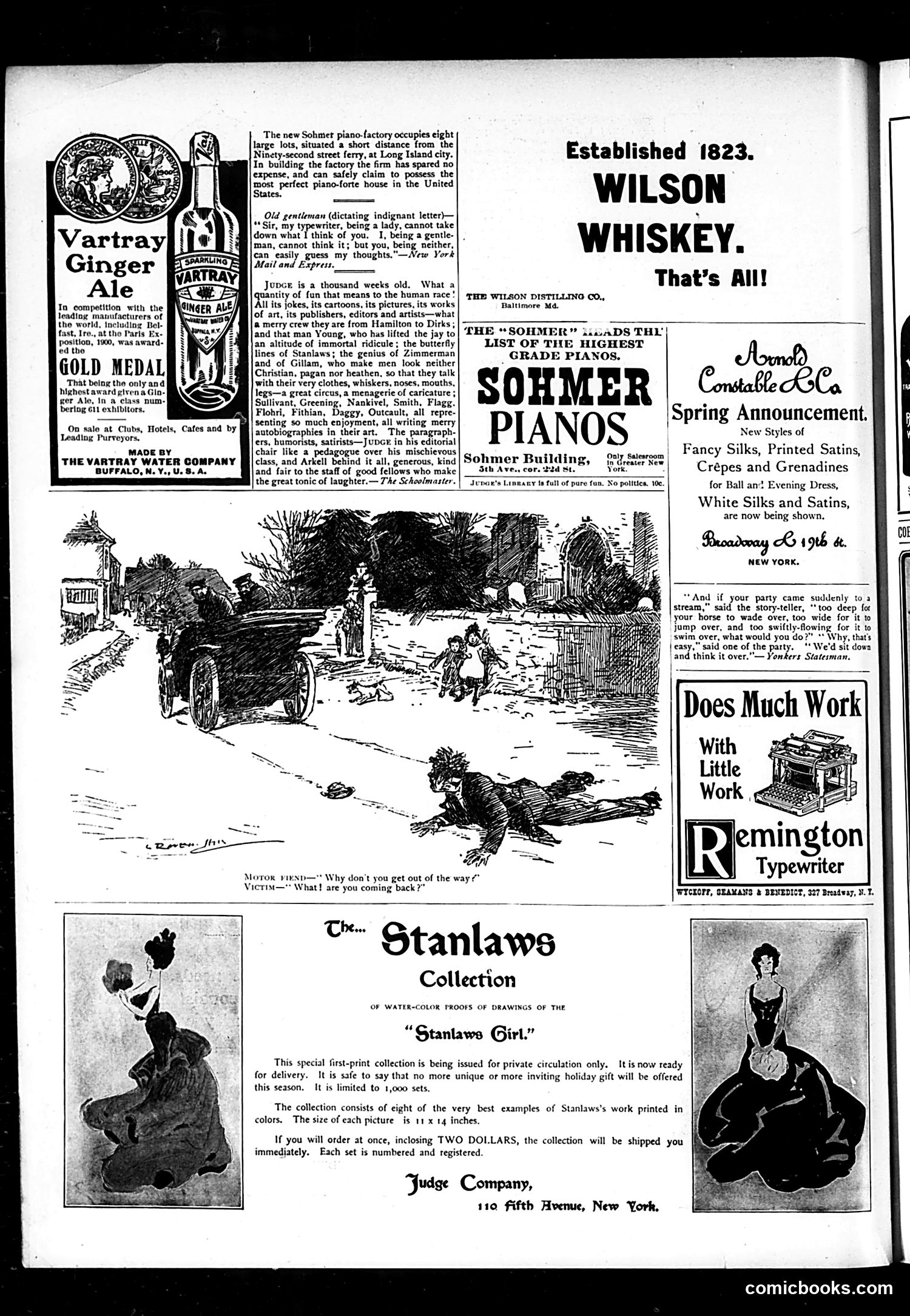 Judge — January 19, 1901 — page 12 of 16