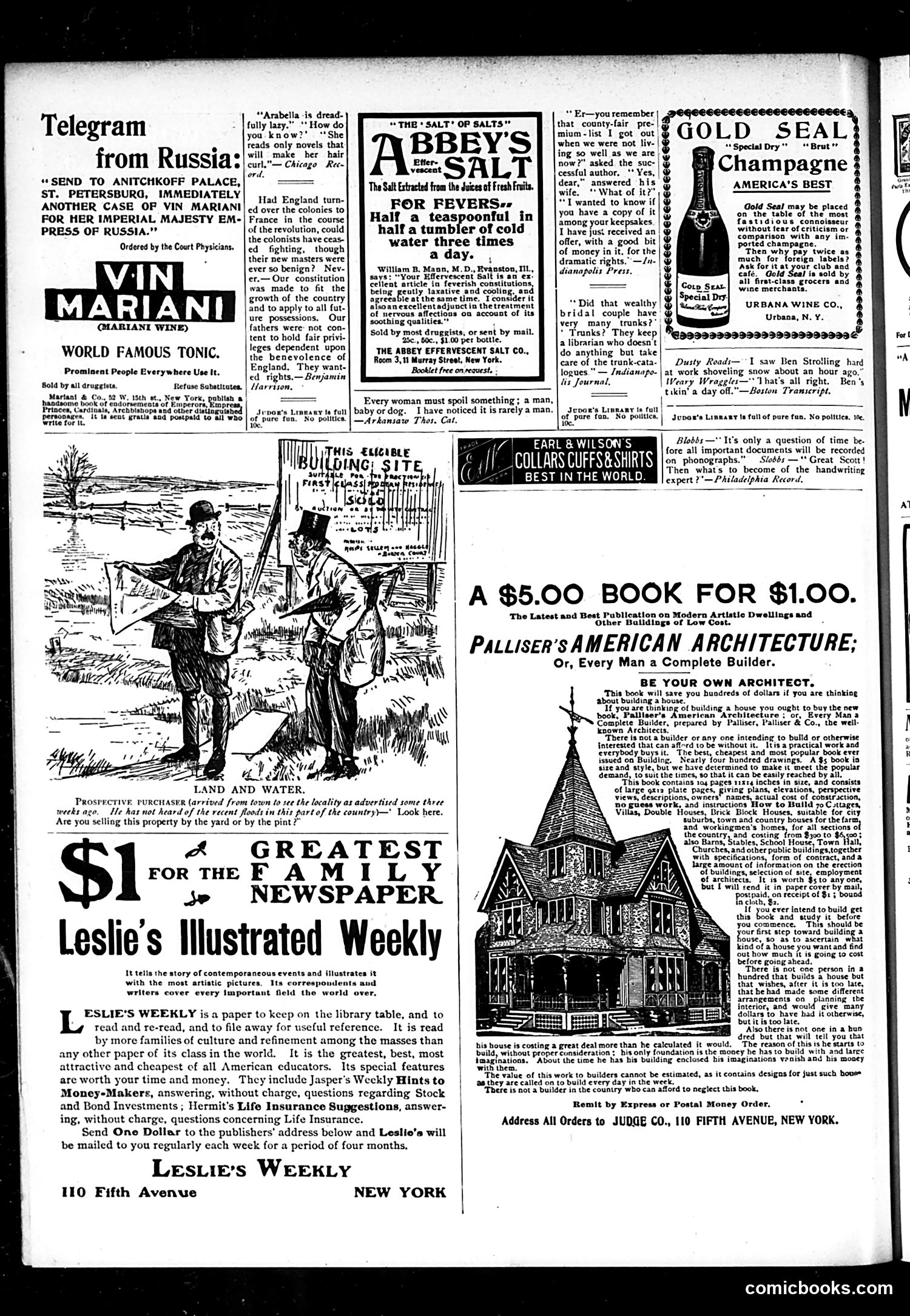 Judge — January 19, 1901 — page 14 of 16