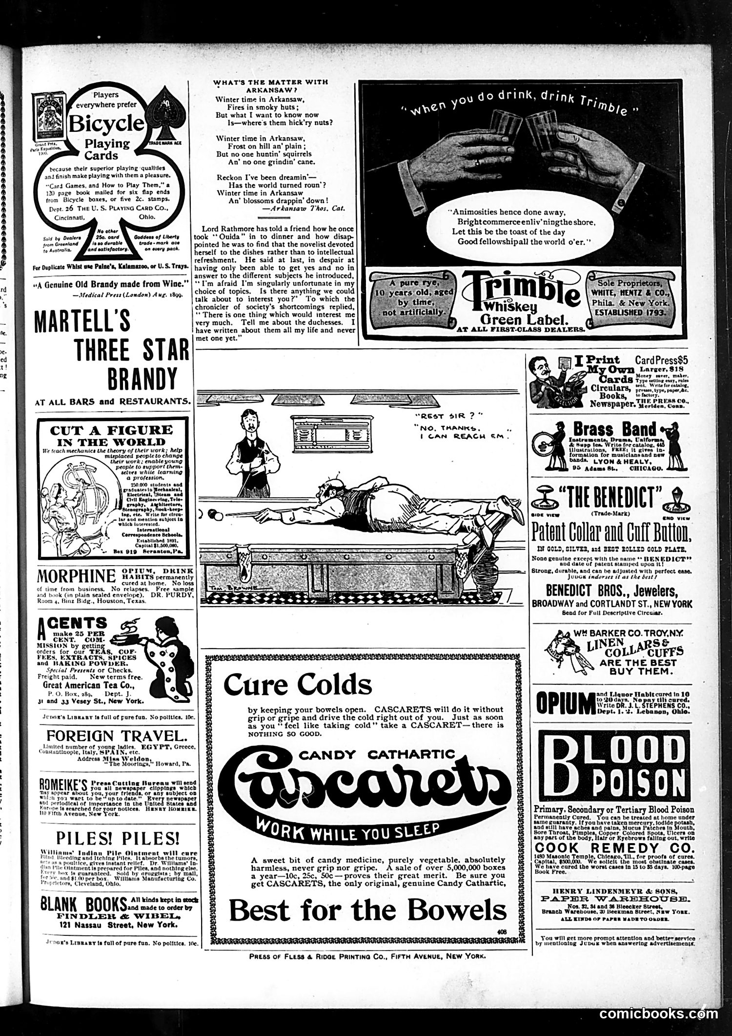 Judge — January 19, 1901 — page 15 of 16