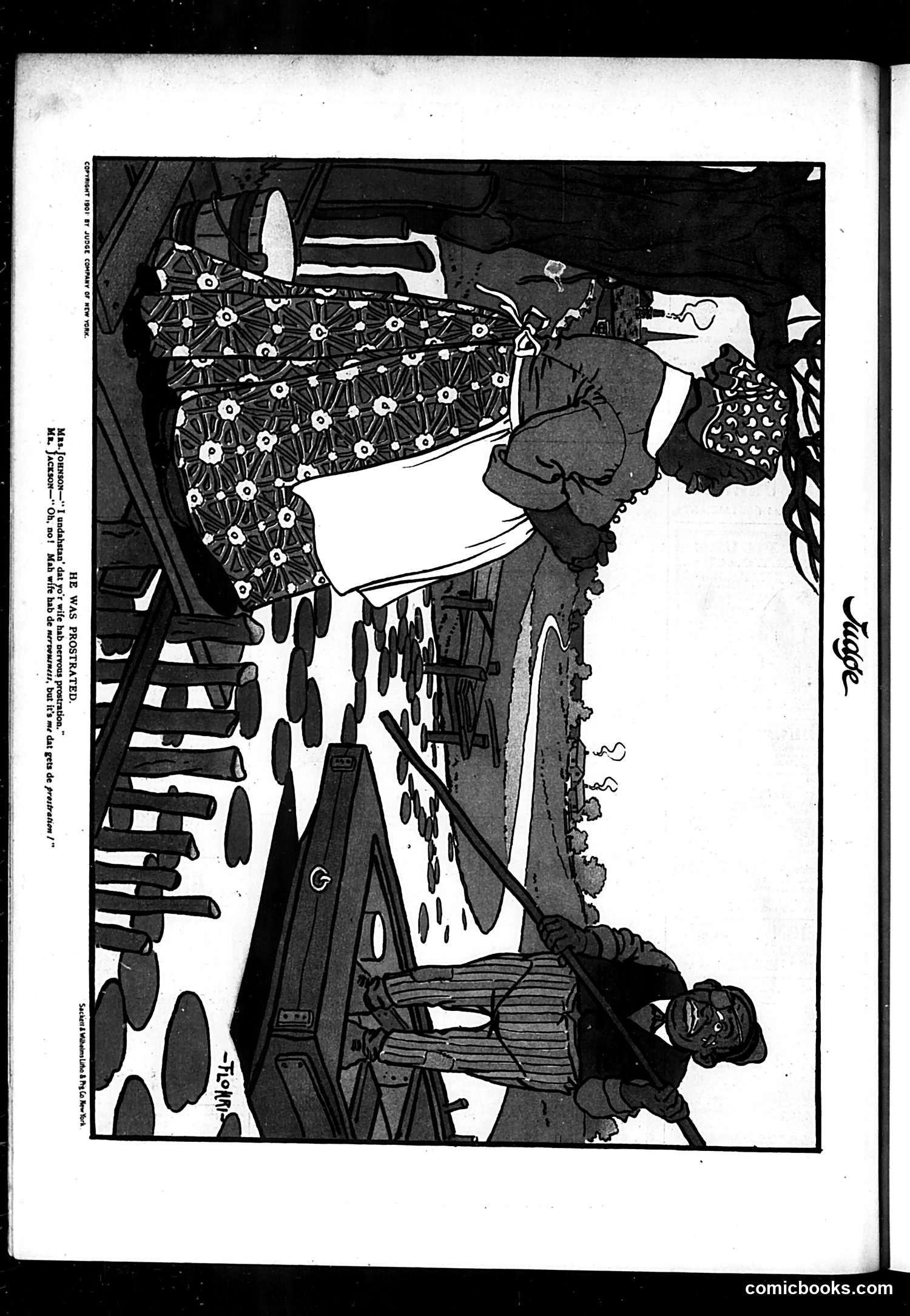 Judge — January 19, 1901 — page 16 of 16