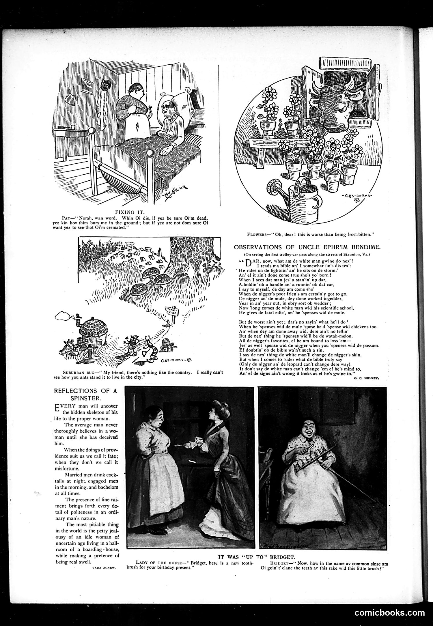 Judge — January 26, 1901 — page 6 of 16