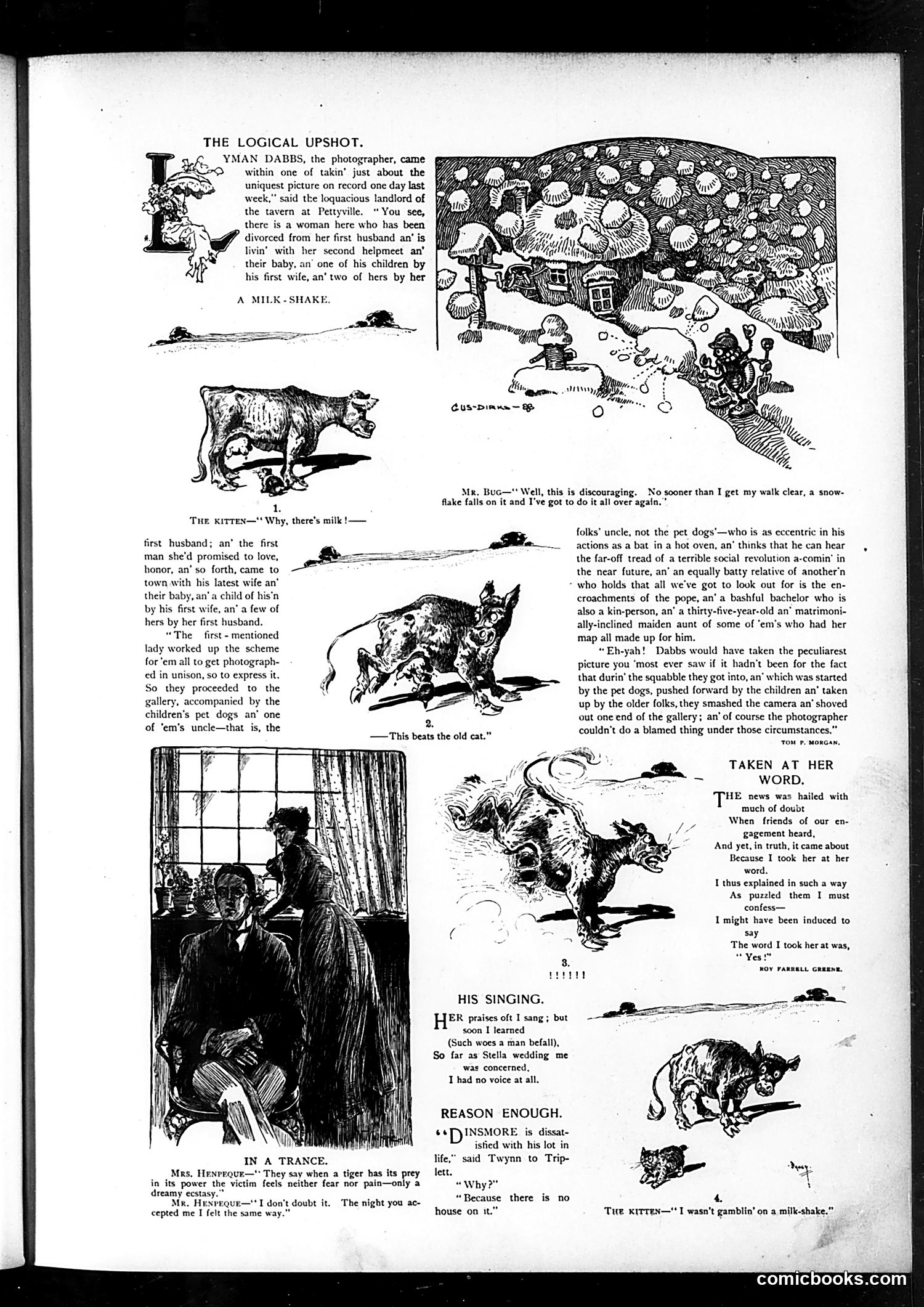 Judge — January 26, 1901 — page 7 of 16