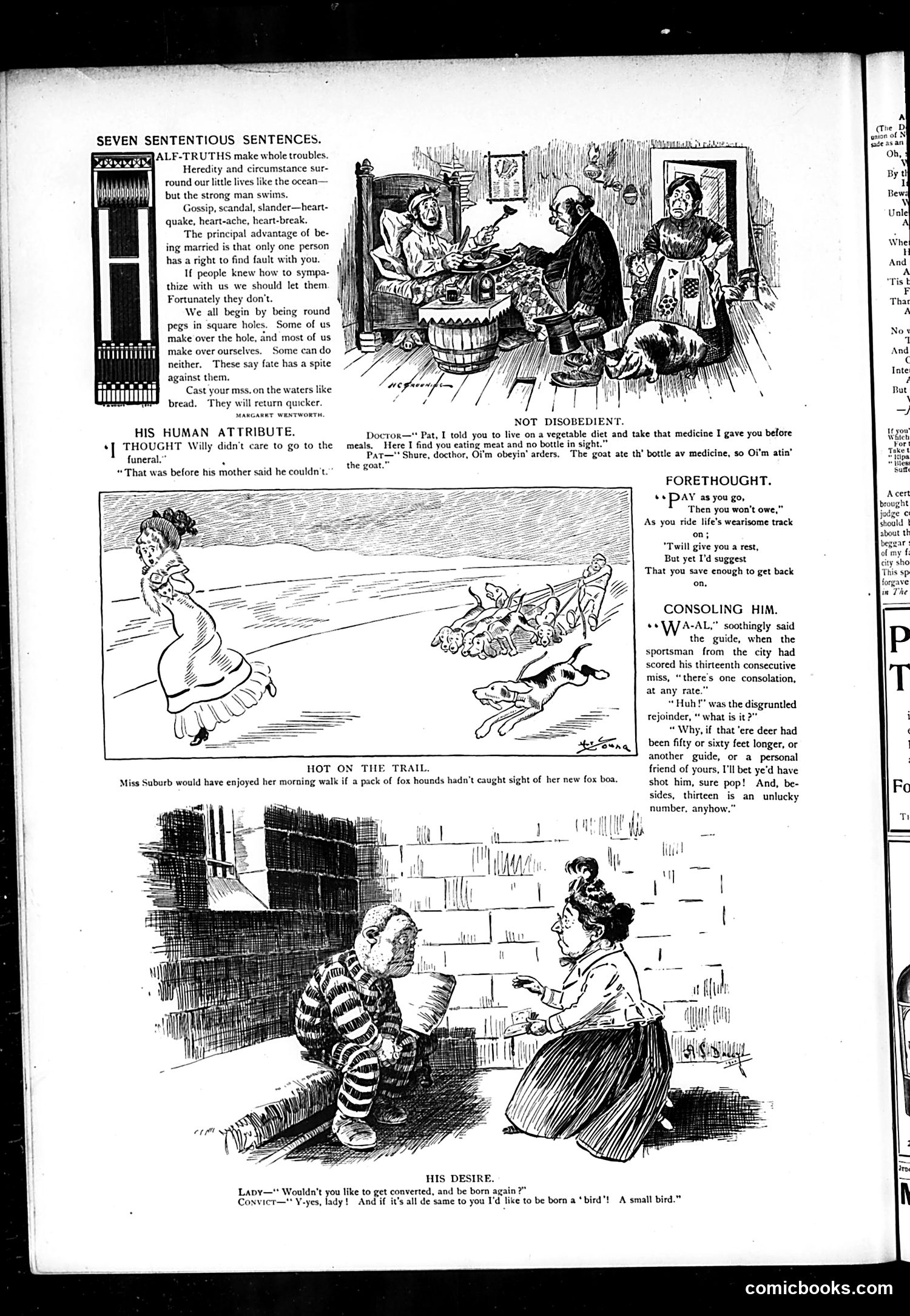 Judge — January 26, 1901 — page 10 of 16
