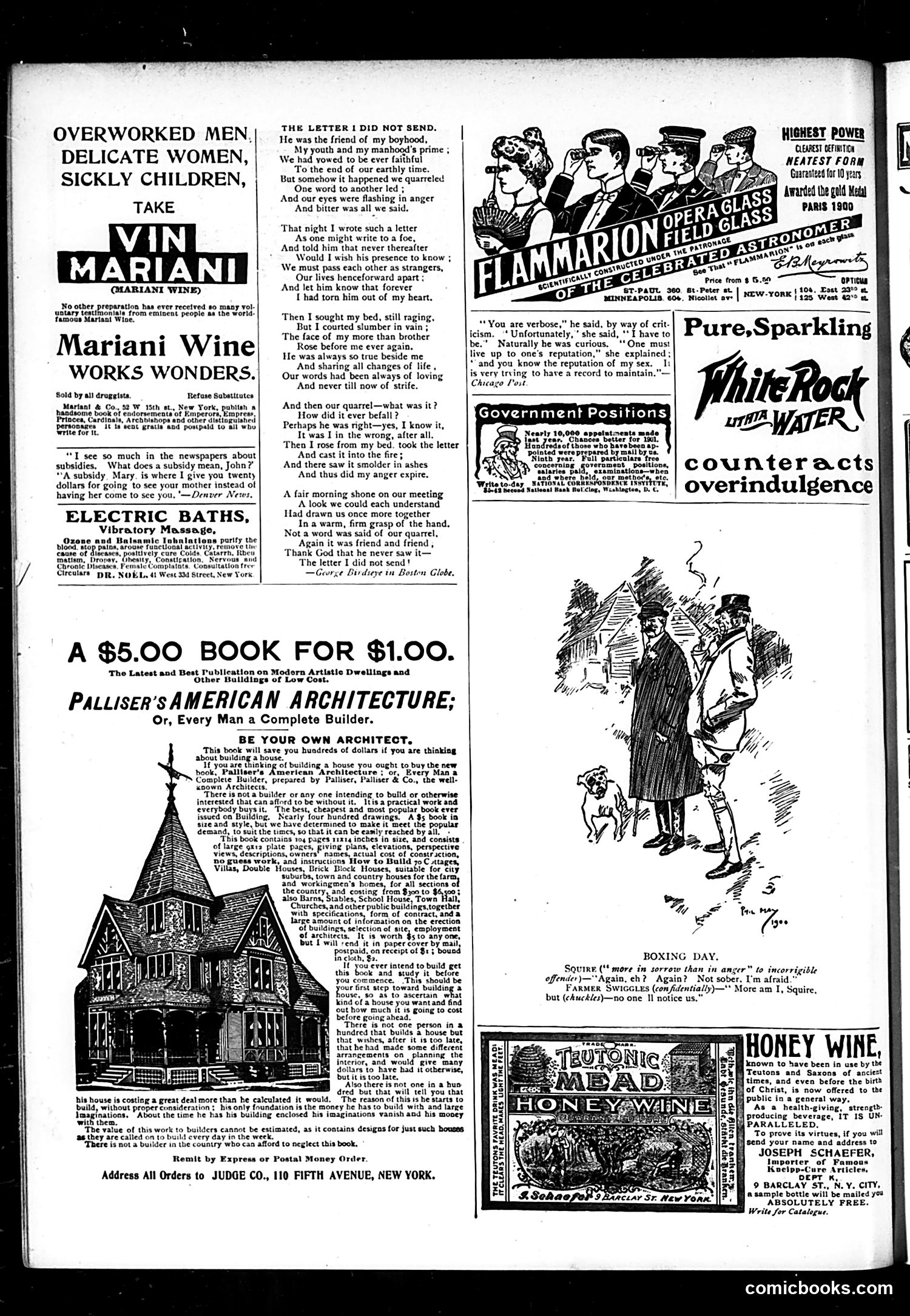 Judge — January 26, 1901 — page 14 of 16