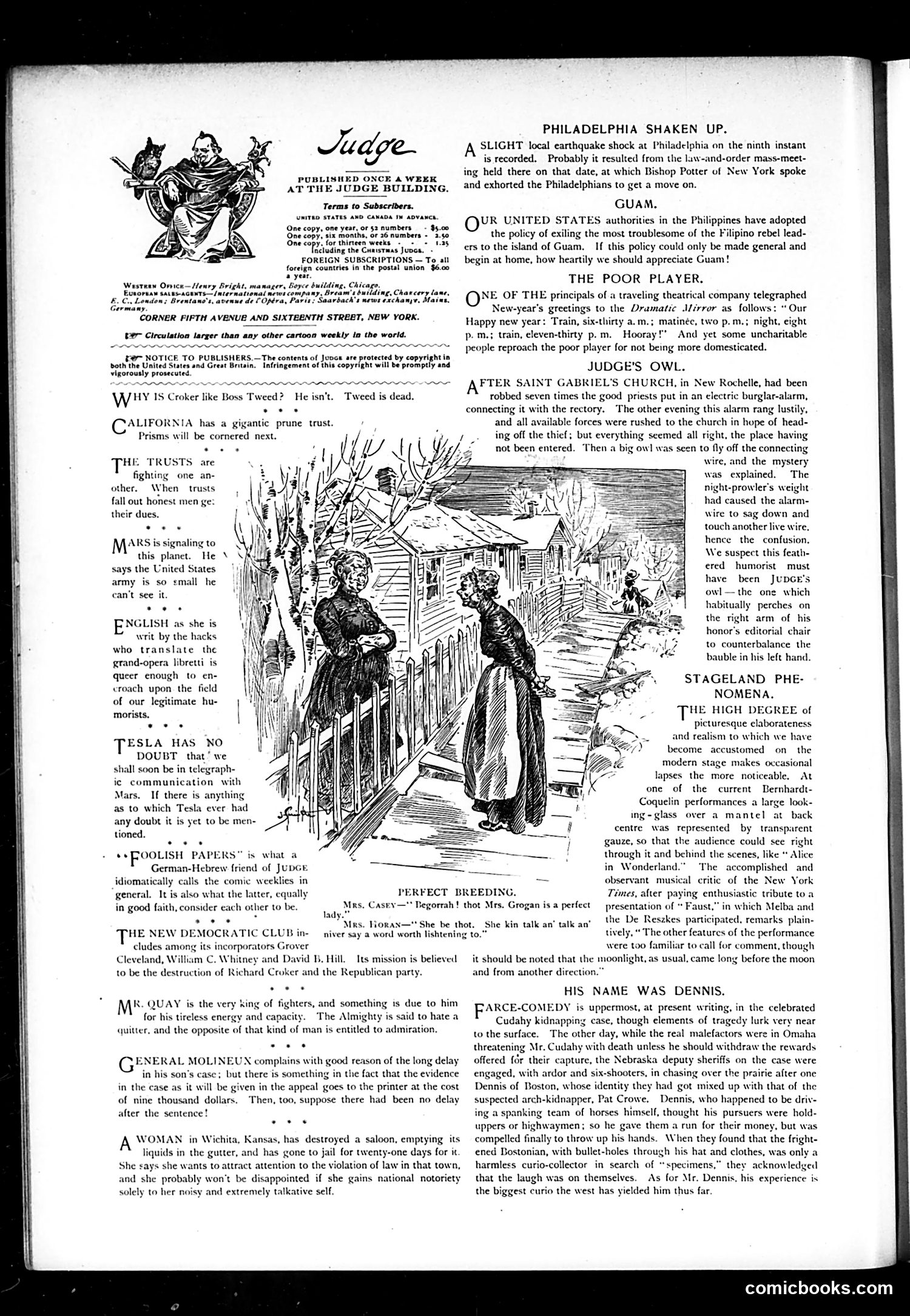 Judge — February 2, 1901 — page 2 of 16