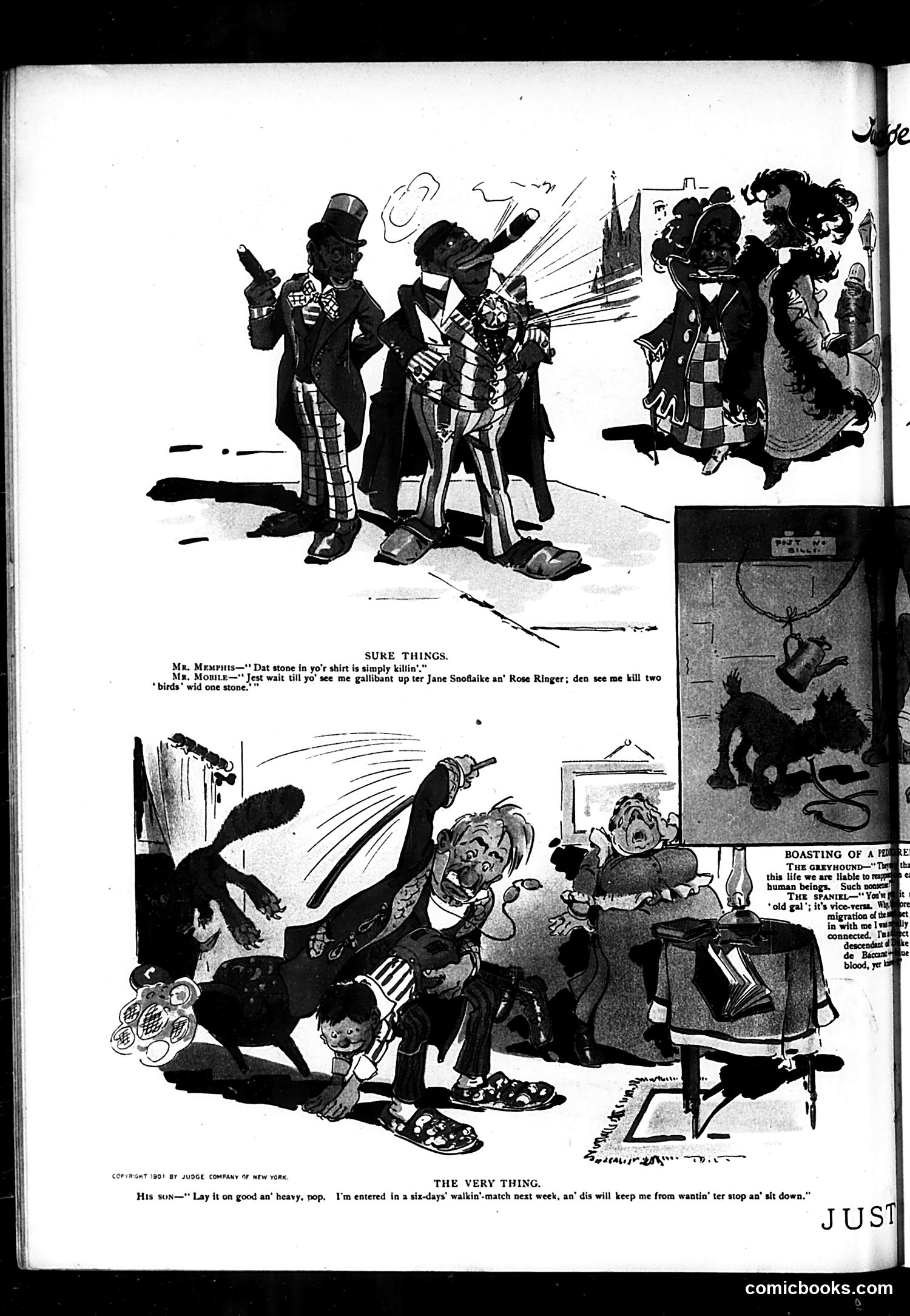 Judge — February 2, 1901 — page 8 of 16