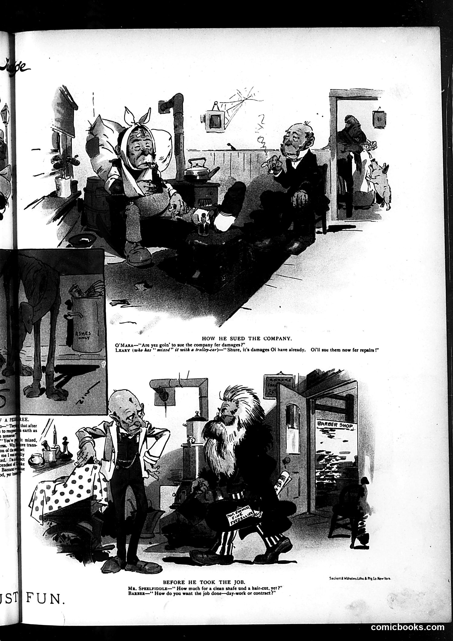 Judge — February 2, 1901 — page 9 of 16