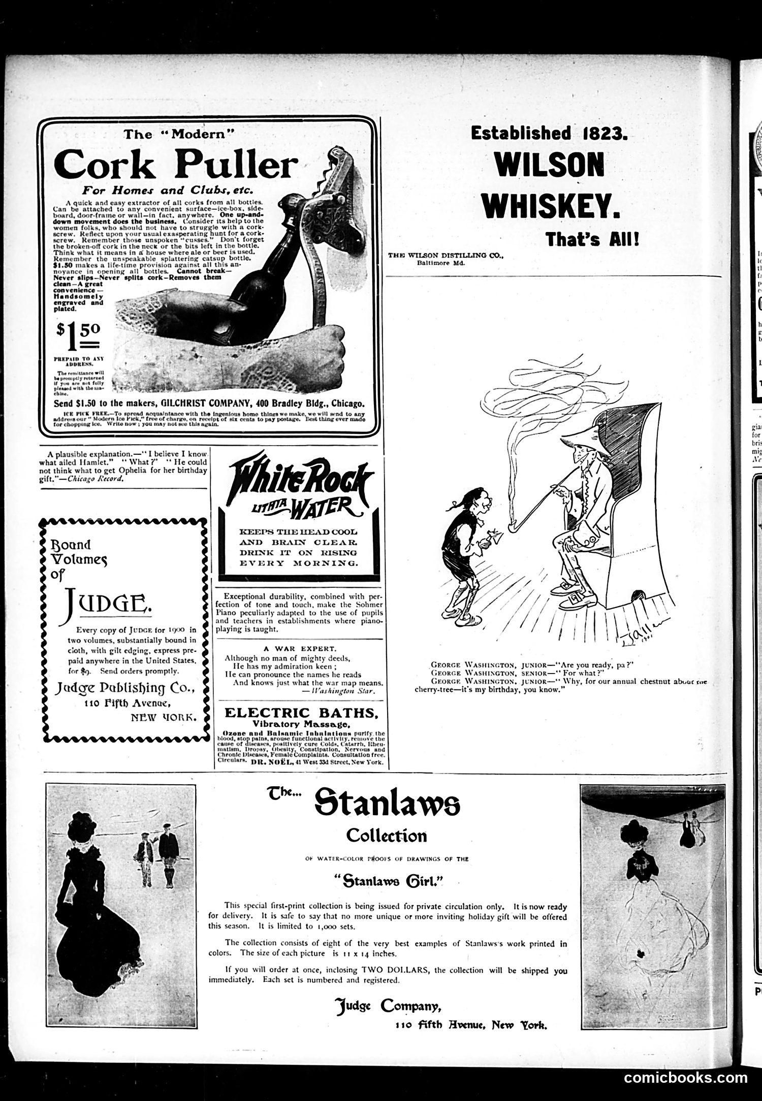 Judge — February 2, 1901 — page 12 of 16