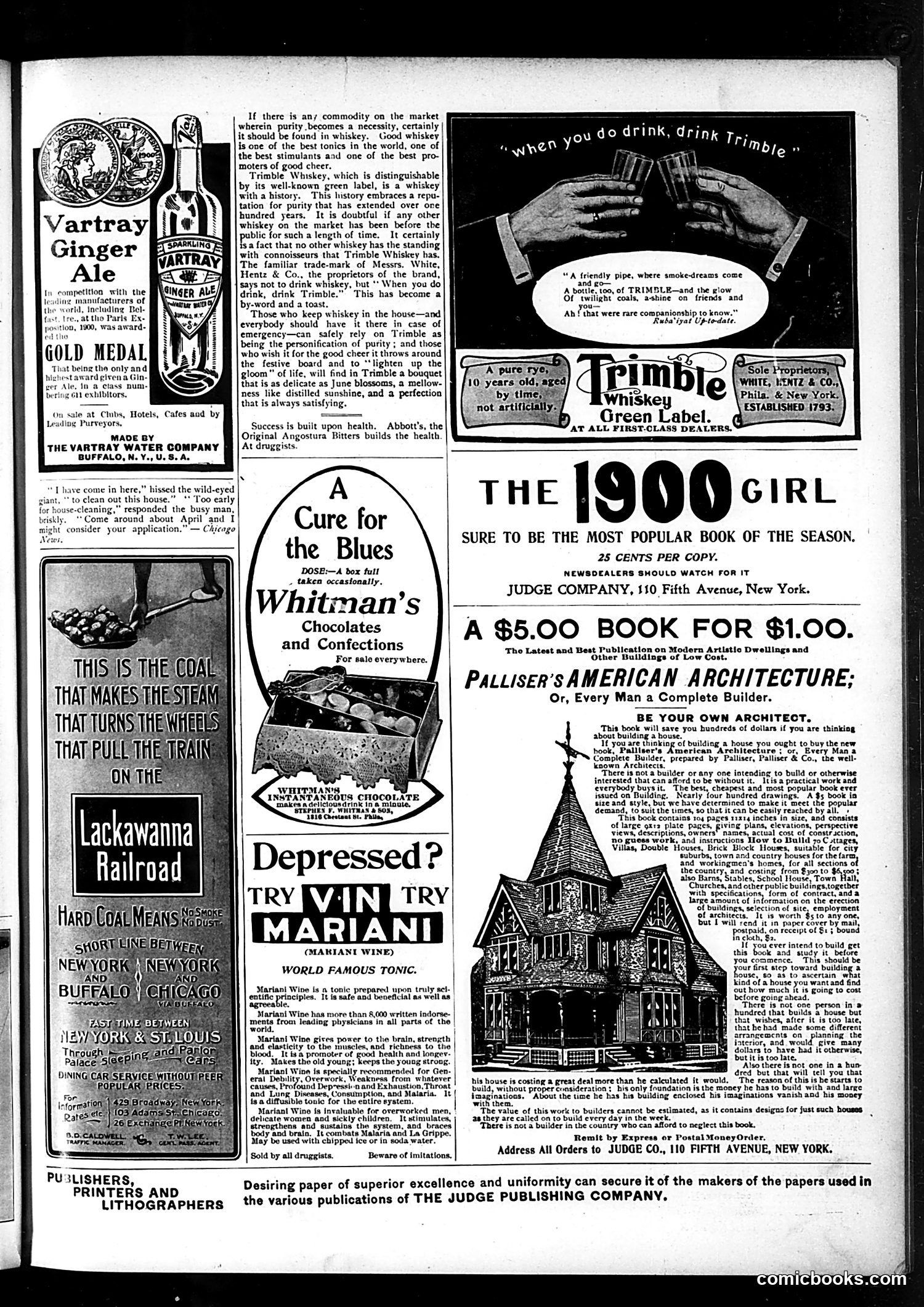 Judge — February 2, 1901 — page 13 of 16